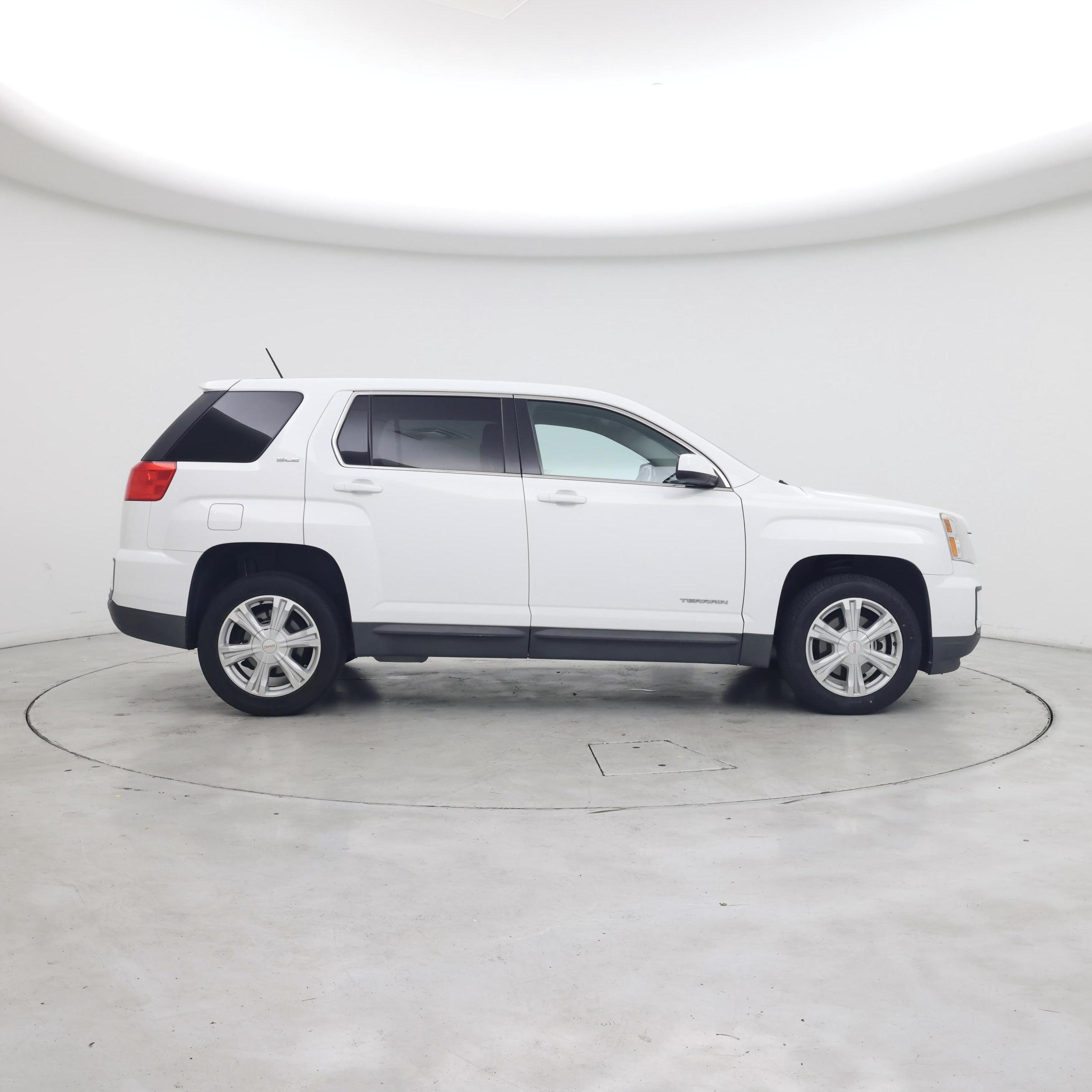 Thumbnail: 2017 GMC Terrain - 7