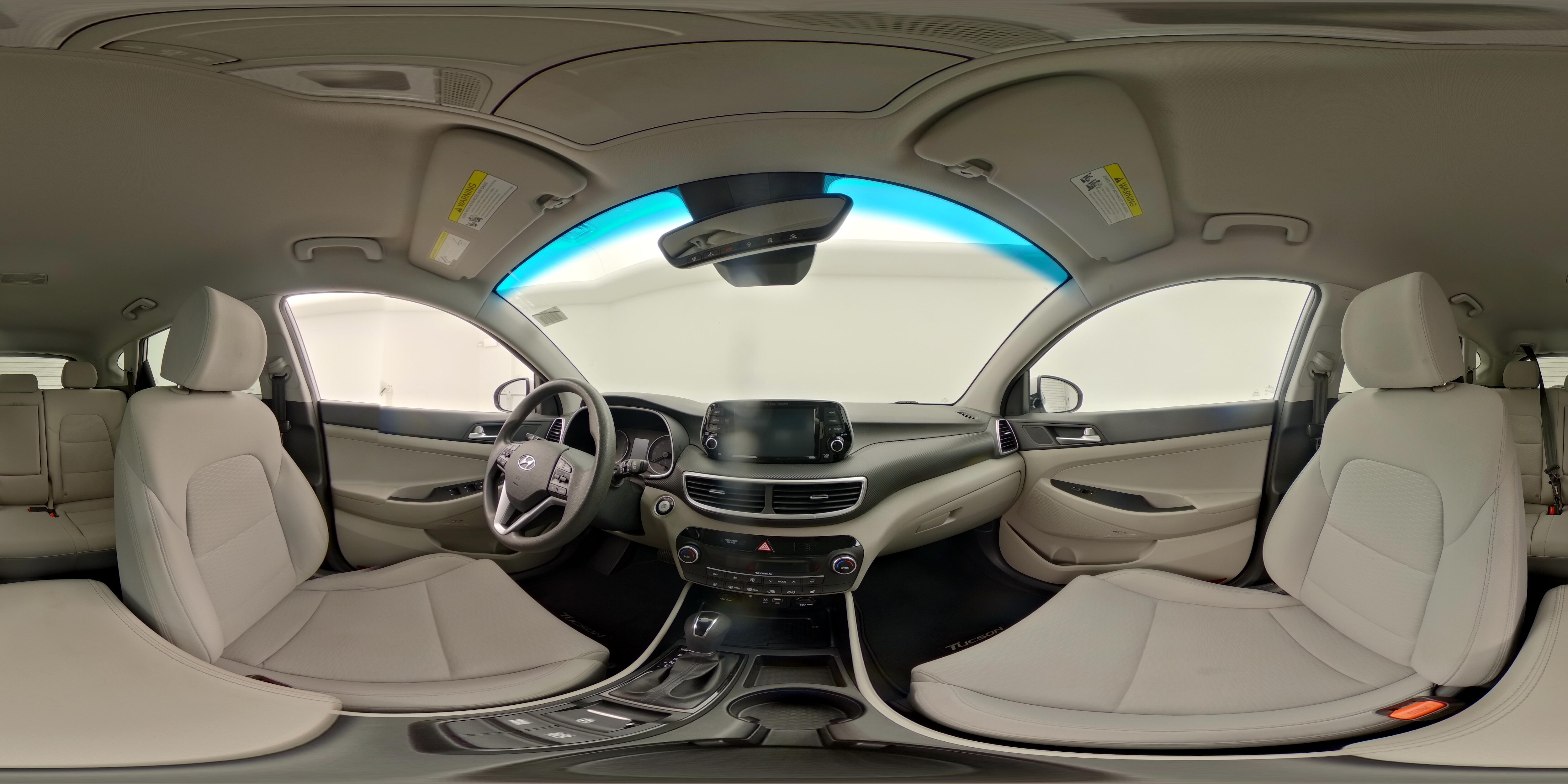 2019 Hyundai Tucson Sport - Photo 24