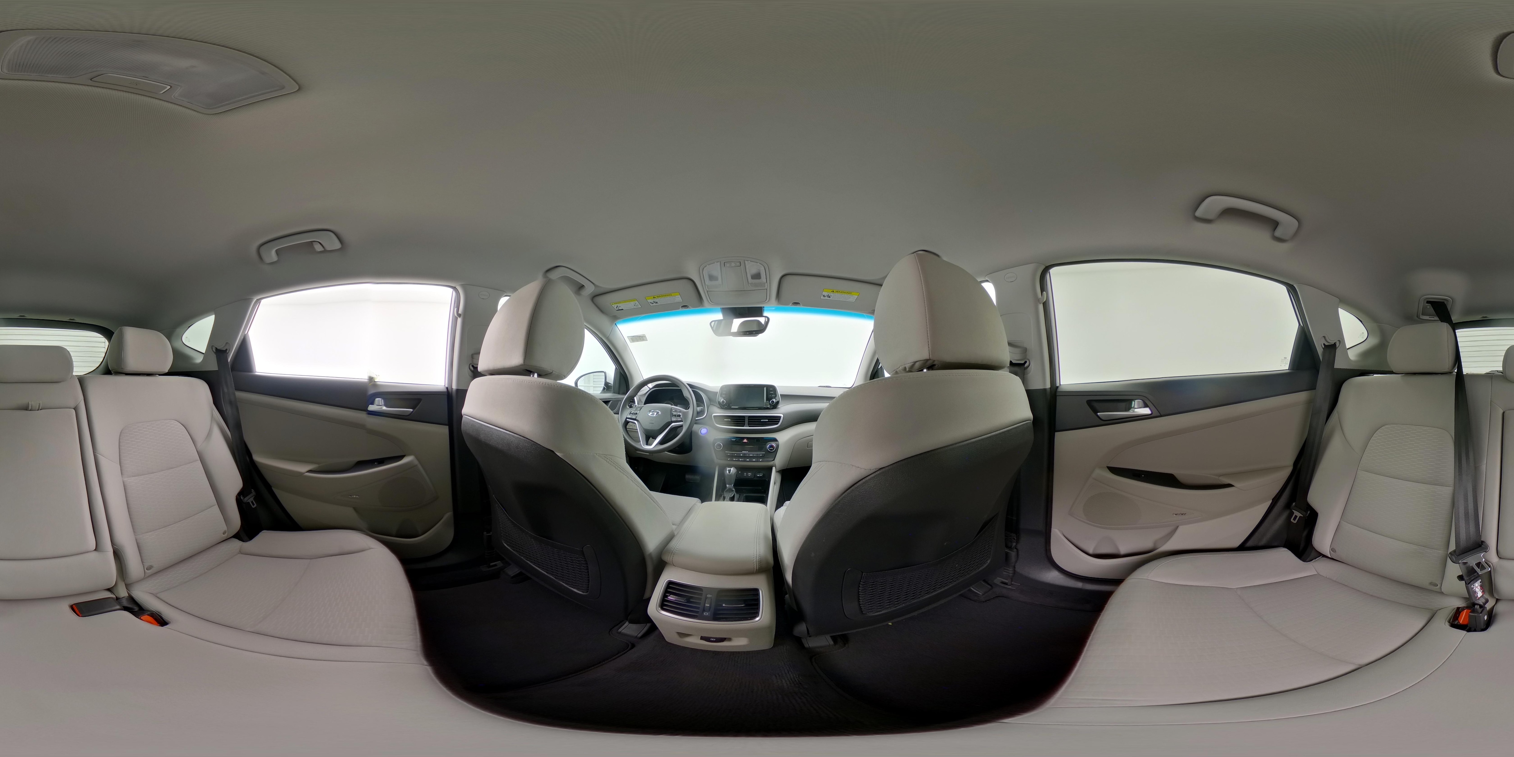 2019 Hyundai Tucson Sport - Photo 25