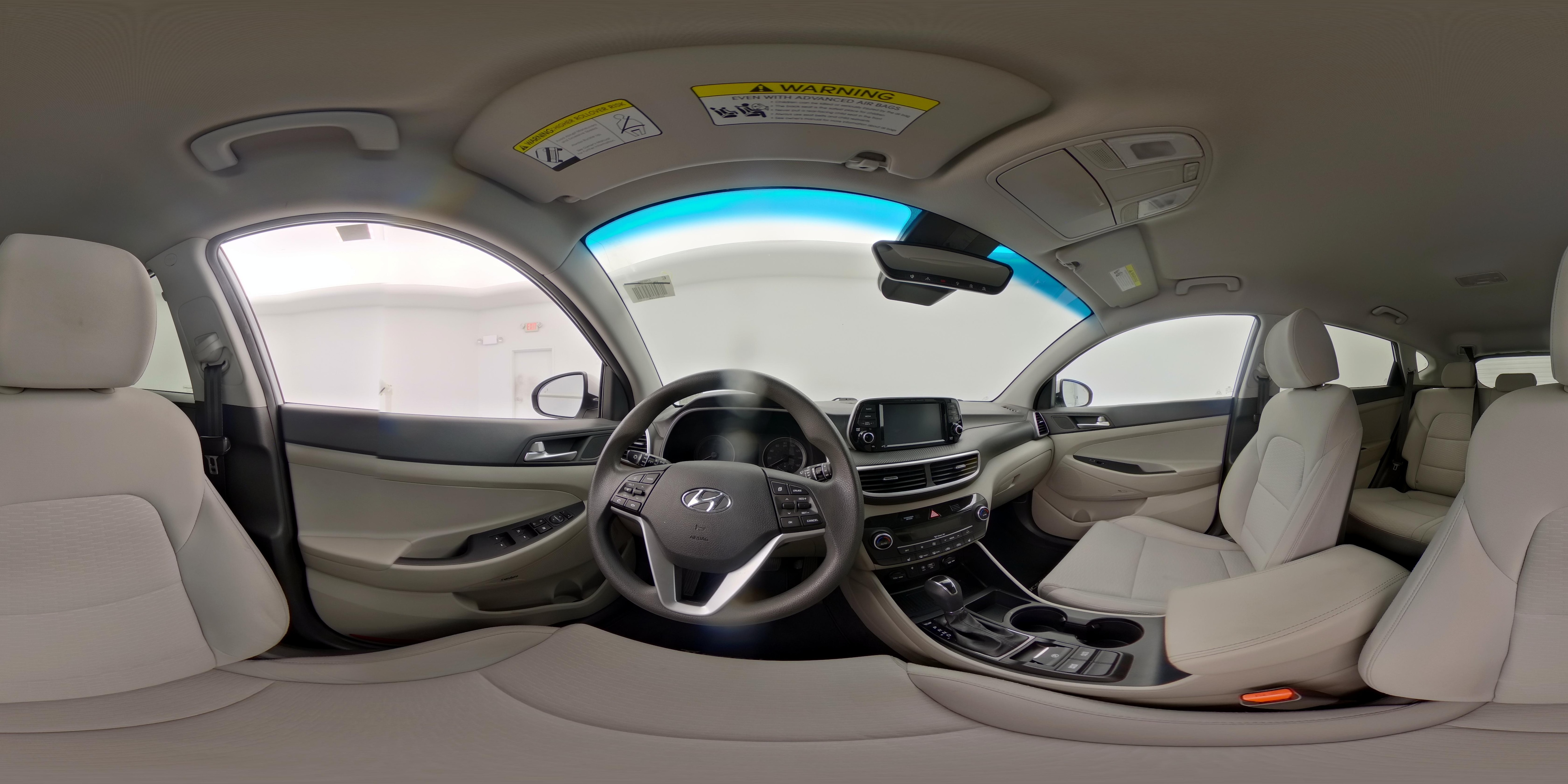 2019 Hyundai Tucson Sport - Photo 26