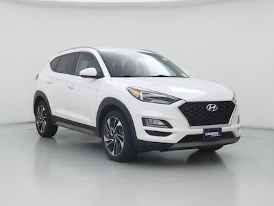 2019 Hyundai Tucson Sport