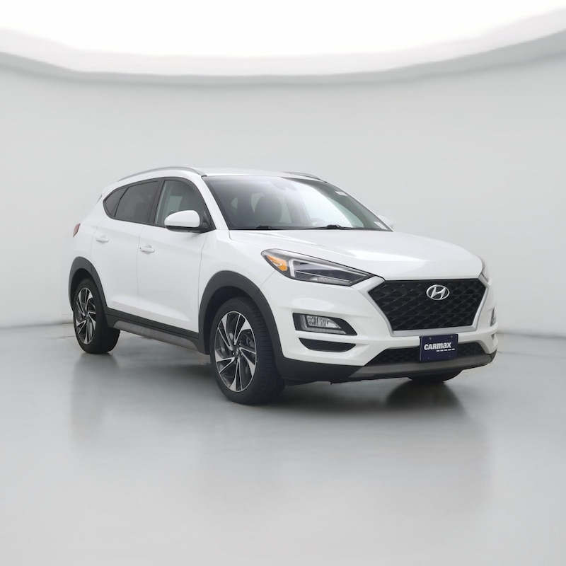 2019 Hyundai Tucson Sport