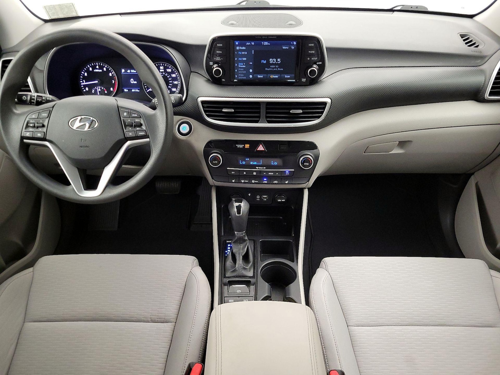 2019 Hyundai Tucson Sport - Photo 10