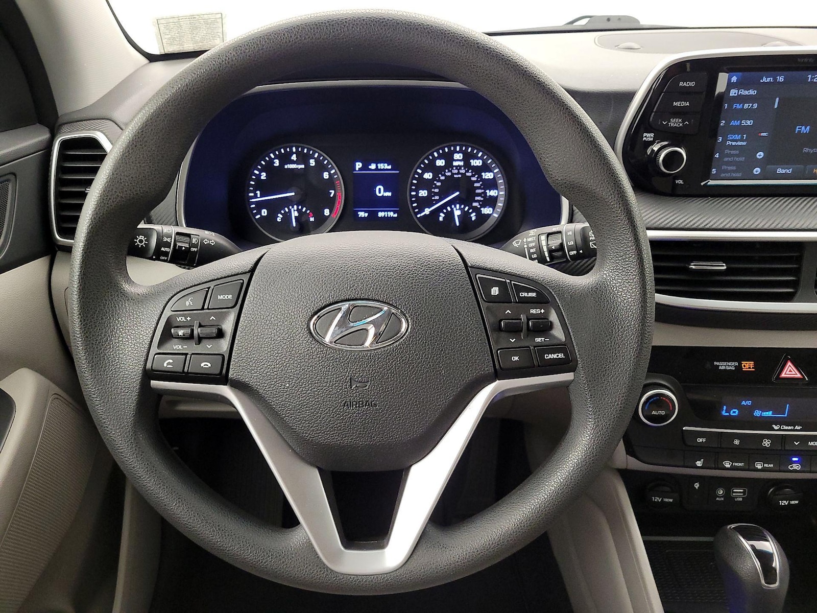 2019 Hyundai Tucson Sport - Photo 11