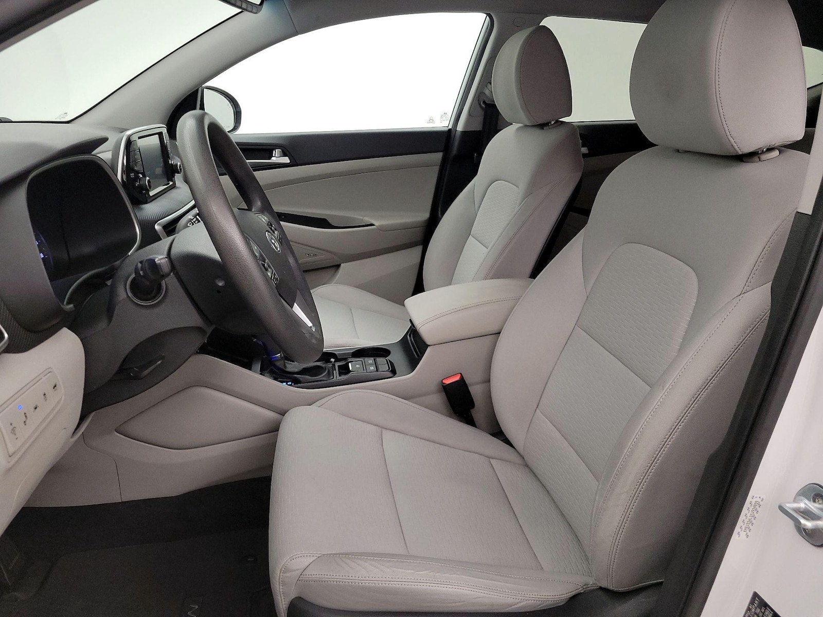 2019 Hyundai Tucson Sport - Photo 12