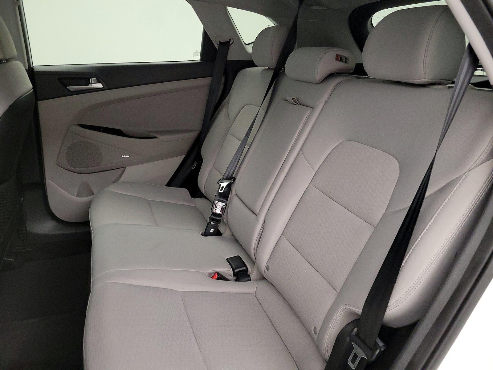 2019 Hyundai Tucson Sport - Photo 20
