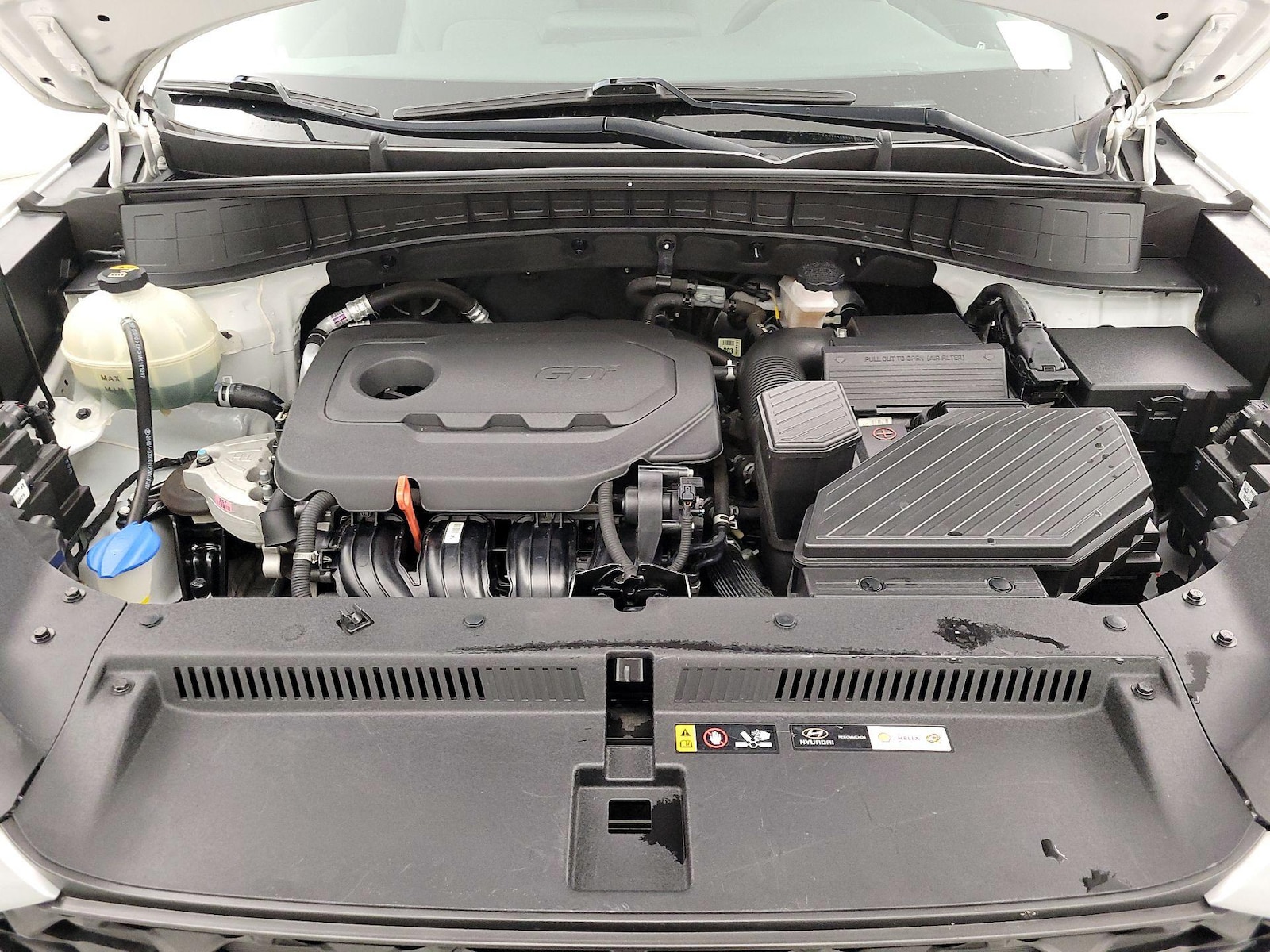 2019 Hyundai Tucson Sport - Photo 22