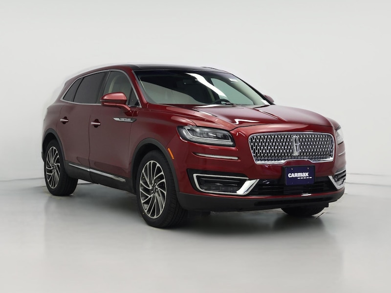 2019 Lincoln Nautilus Reserve -
                  Murrieta, CA