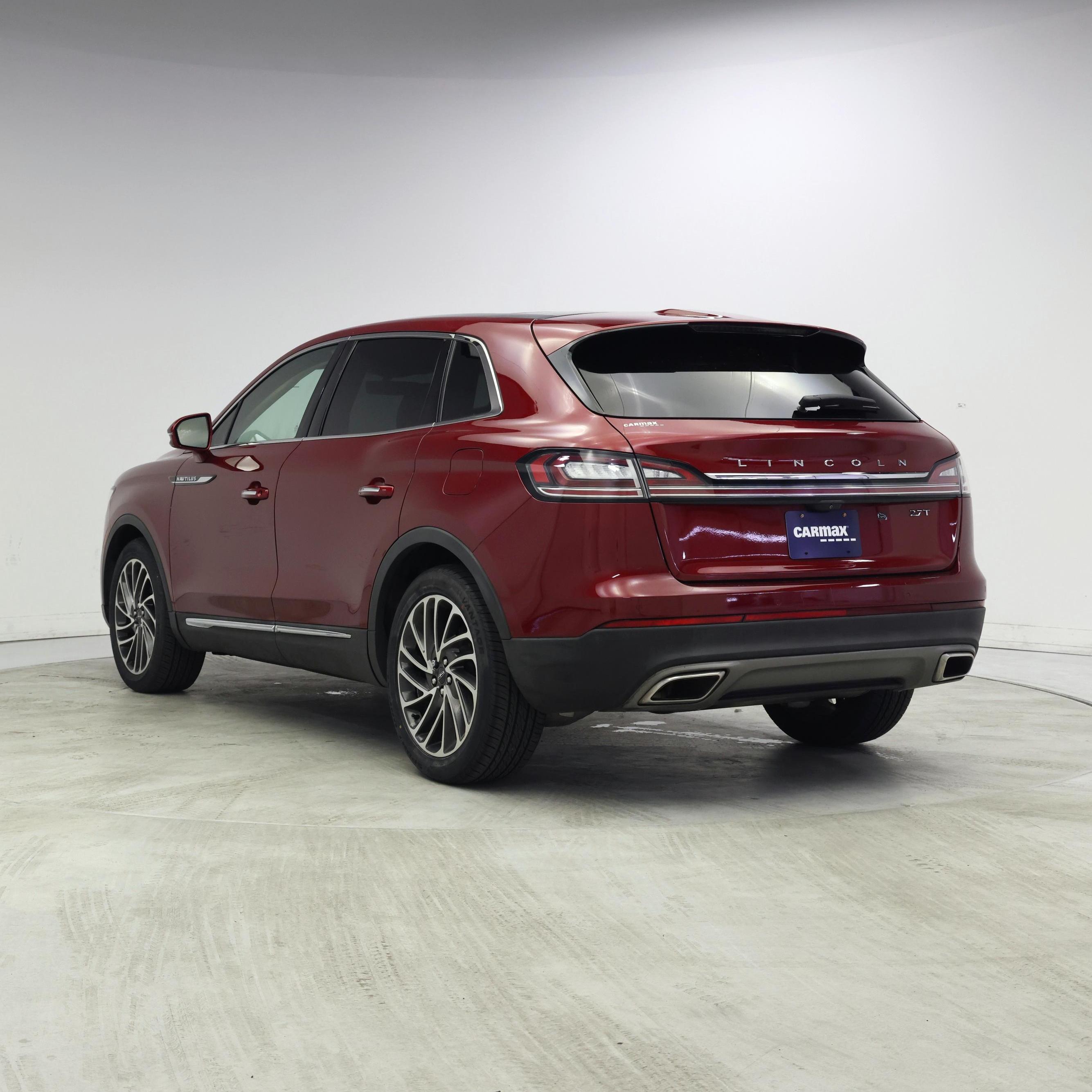 Thumbnail: 2019 Lincoln Nautilus - 2