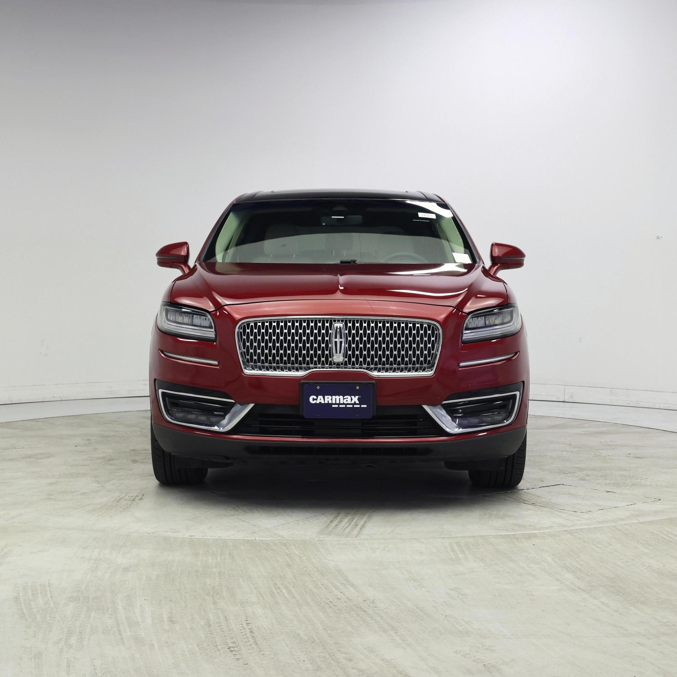 Thumbnail: 2019 Lincoln Nautilus - 5
