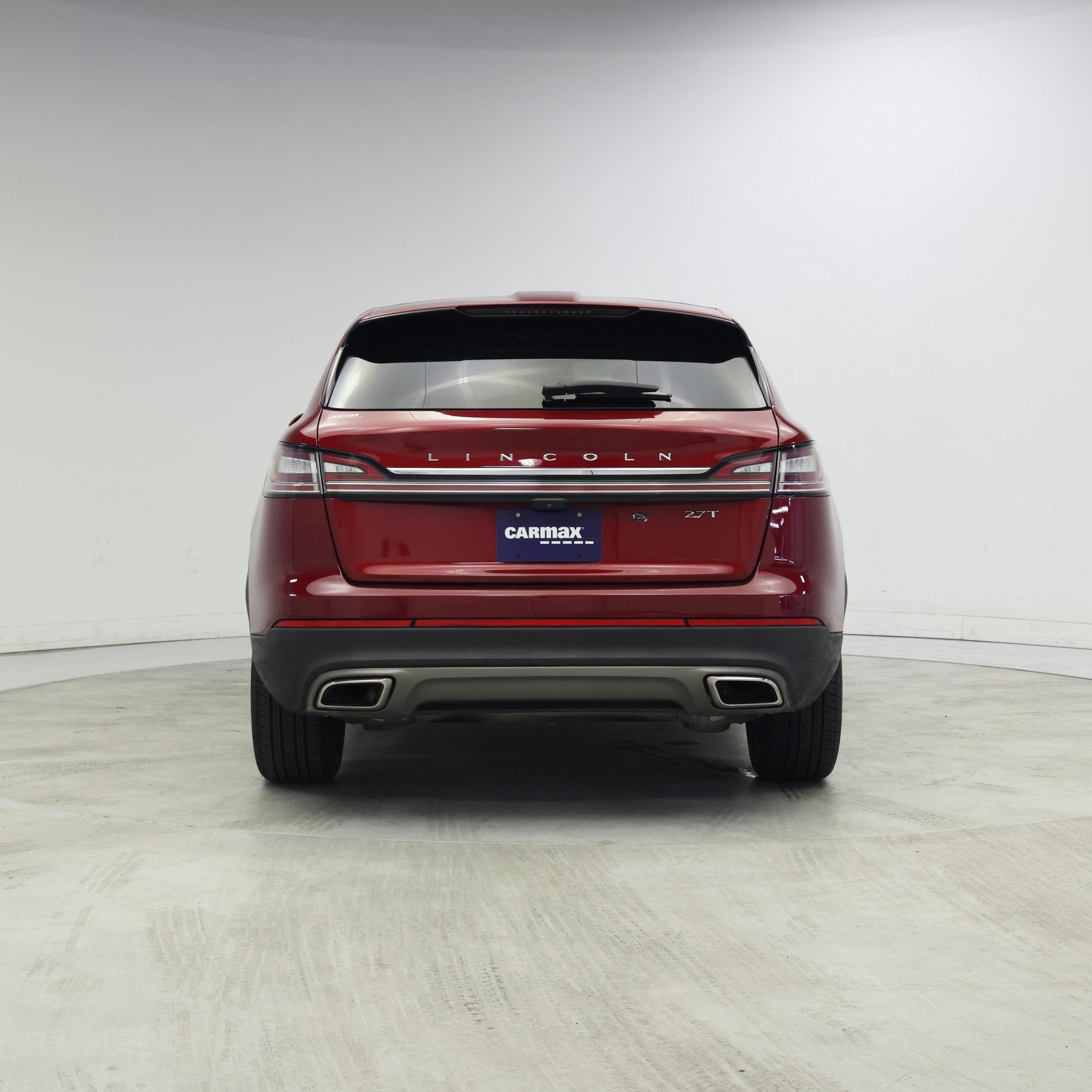 Thumbnail: 2019 Lincoln Nautilus - 6