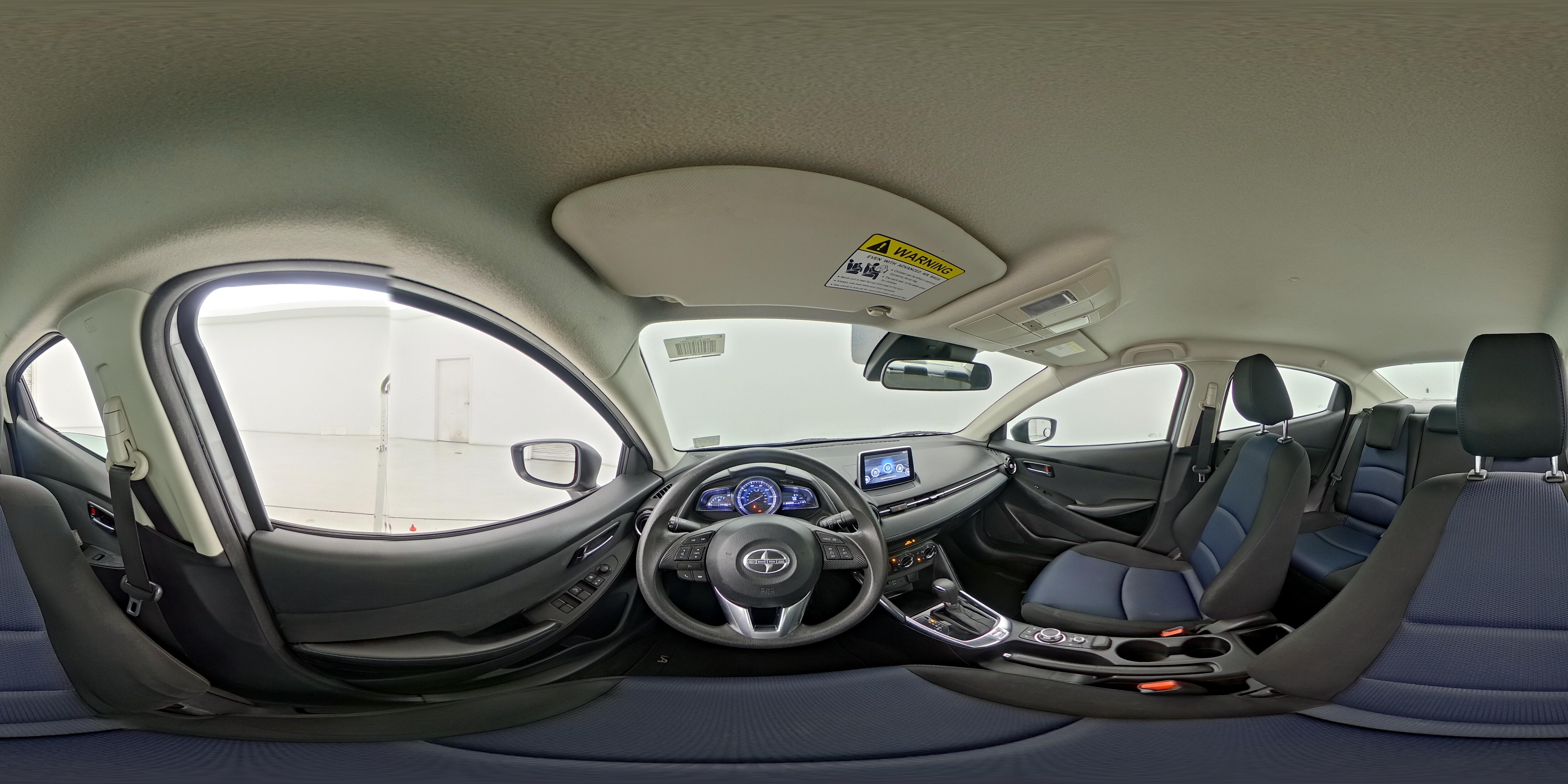 2016 Scion iA Base - Photo 27