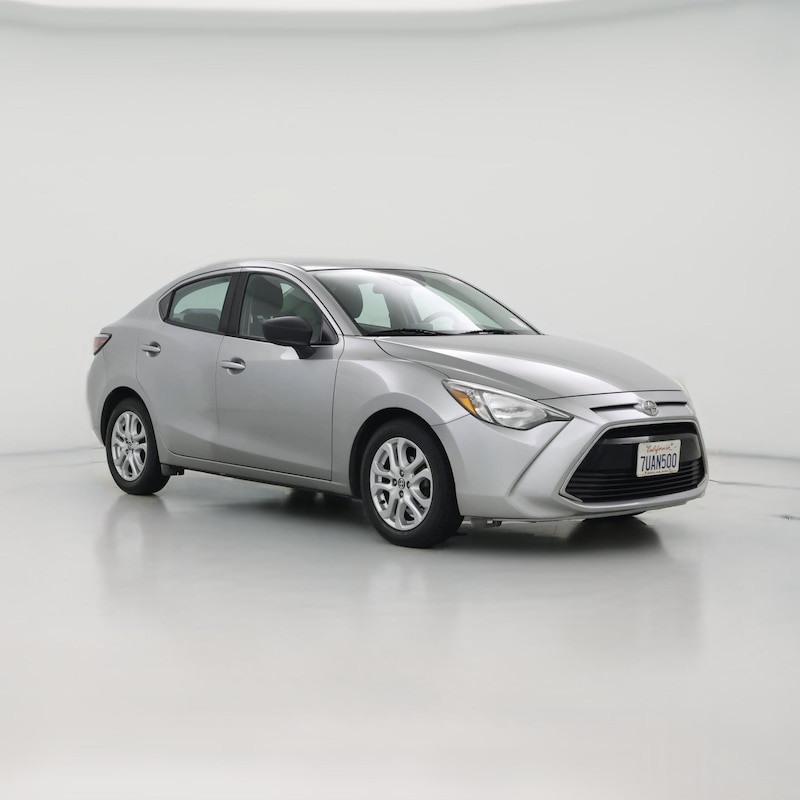 2016 Scion iA