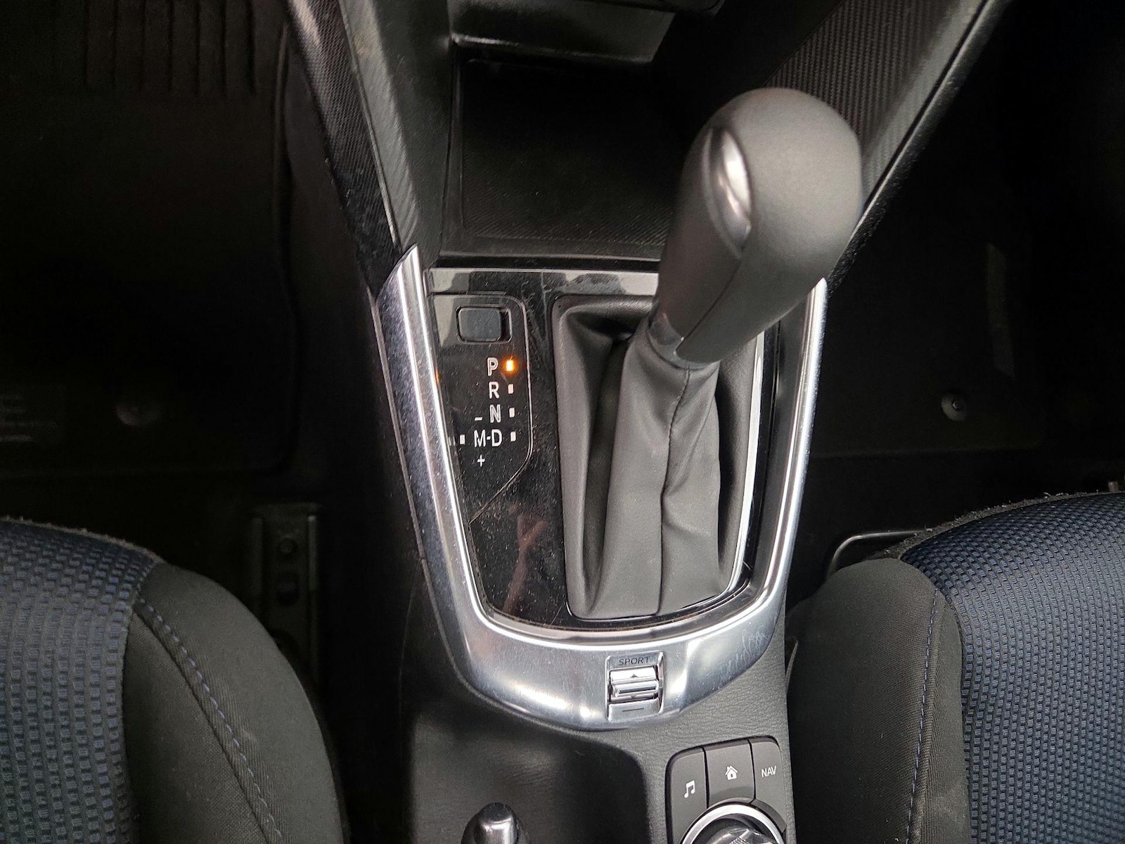 2016 Scion iA Base - Photo 19