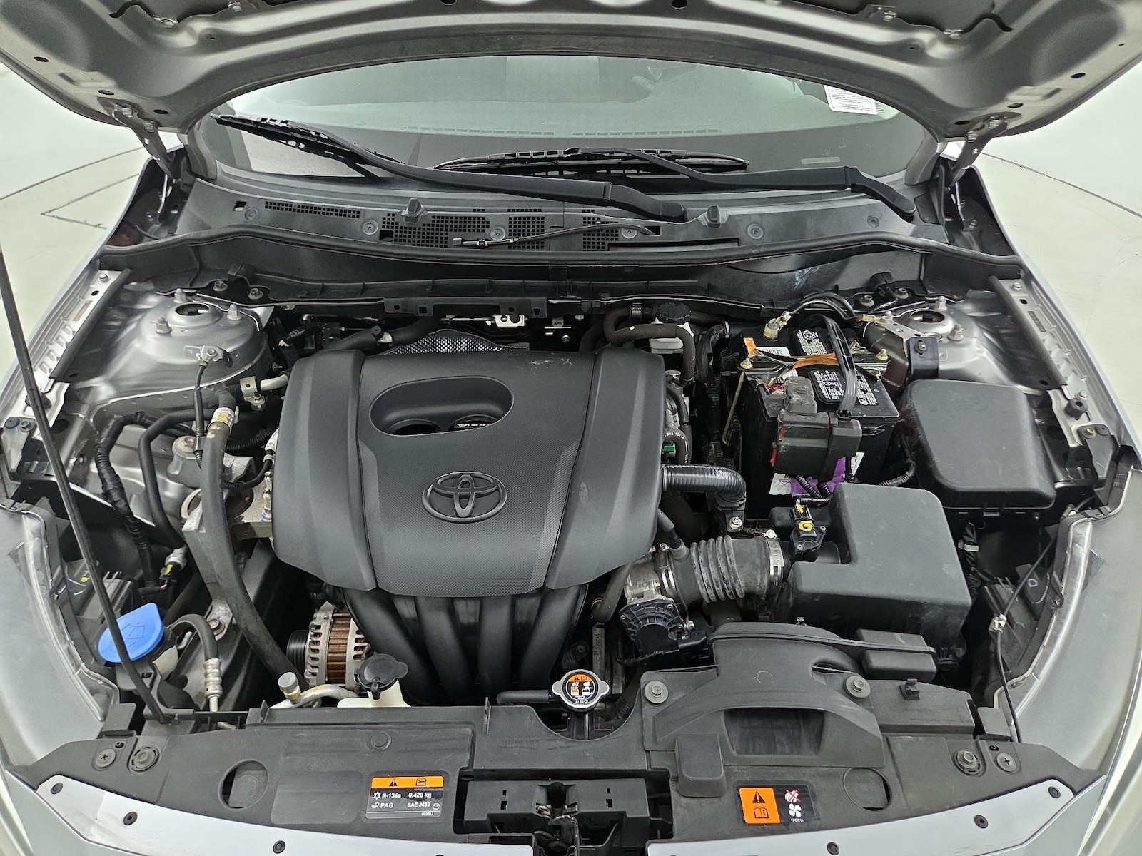 2016 Scion iA Base - Photo 23