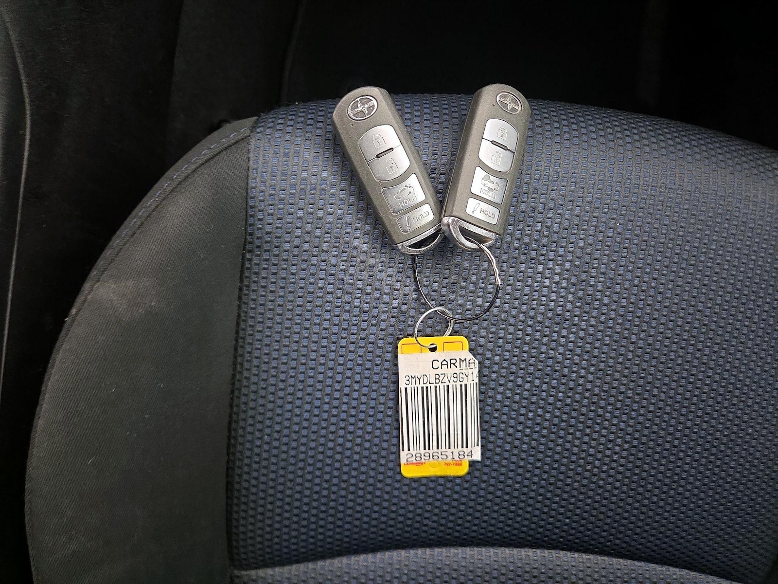 2016 Scion iA Base - Photo 24