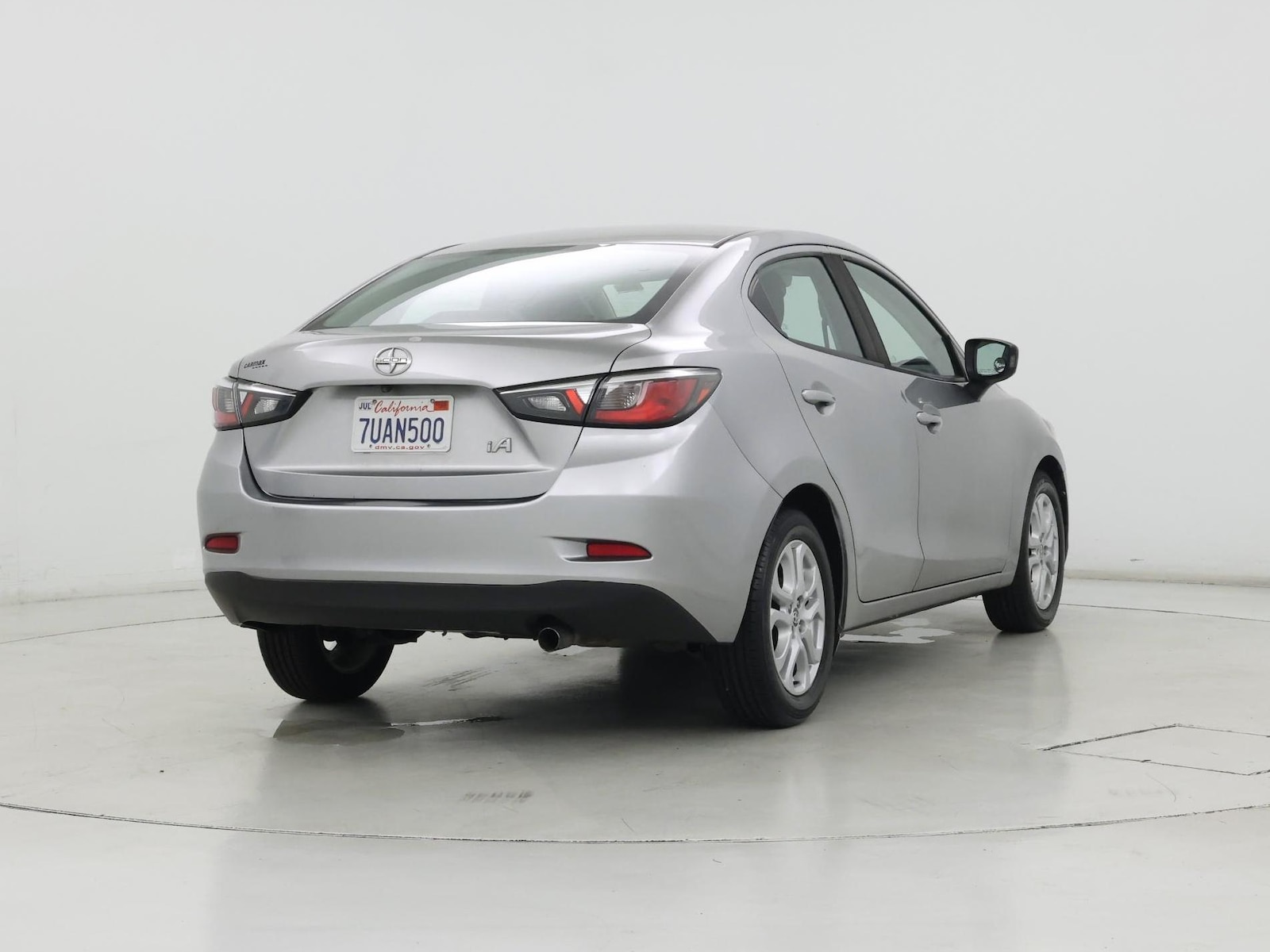 2016 Scion iA Base - Photo 9