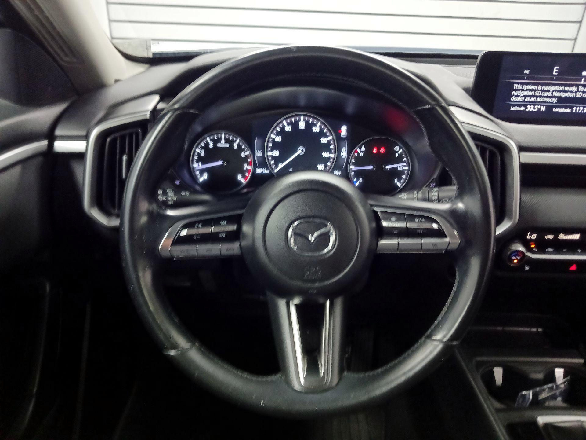 Thumbnail: 2023 Mazda CX-50 - 10