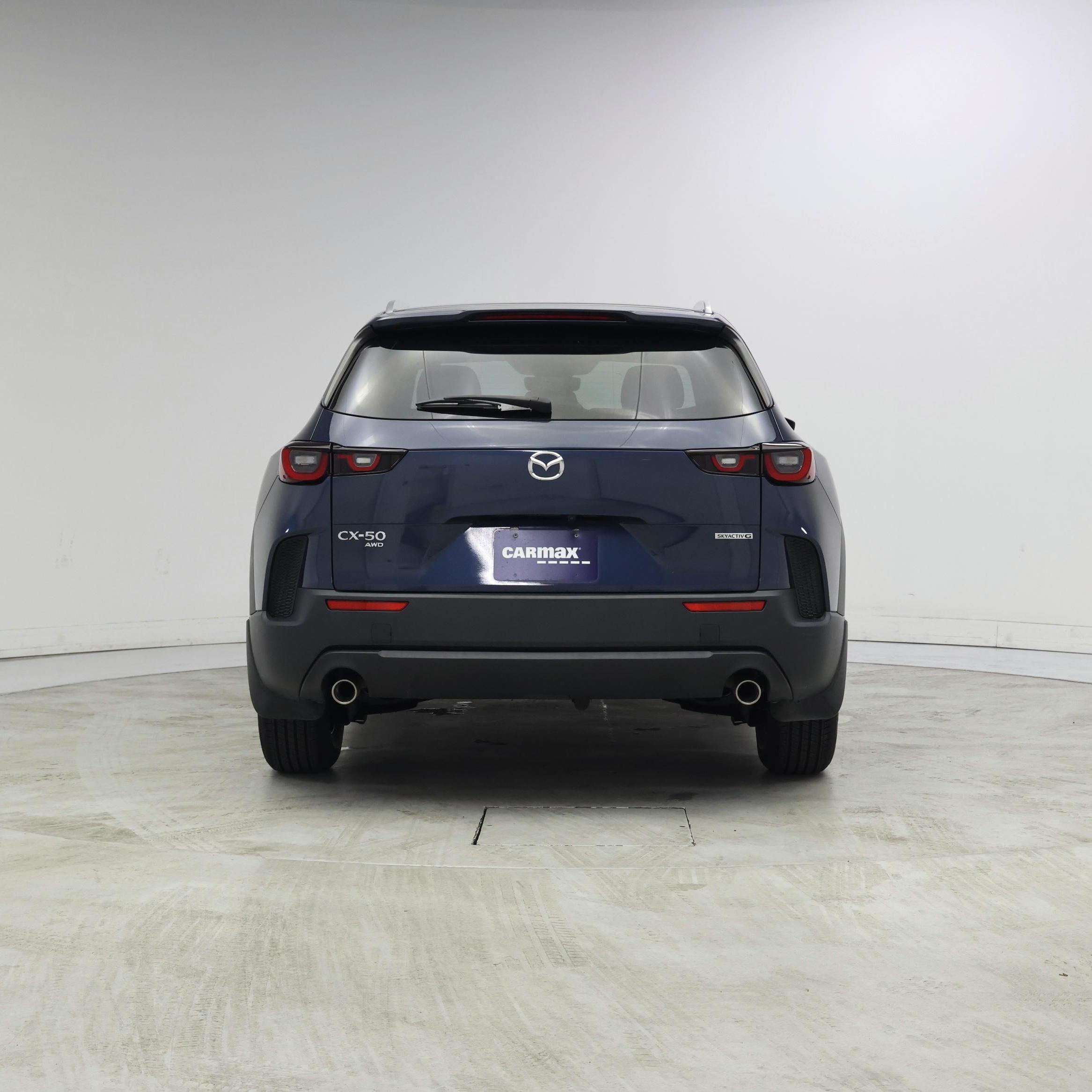 Thumbnail: 2023 Mazda CX-50 - 6