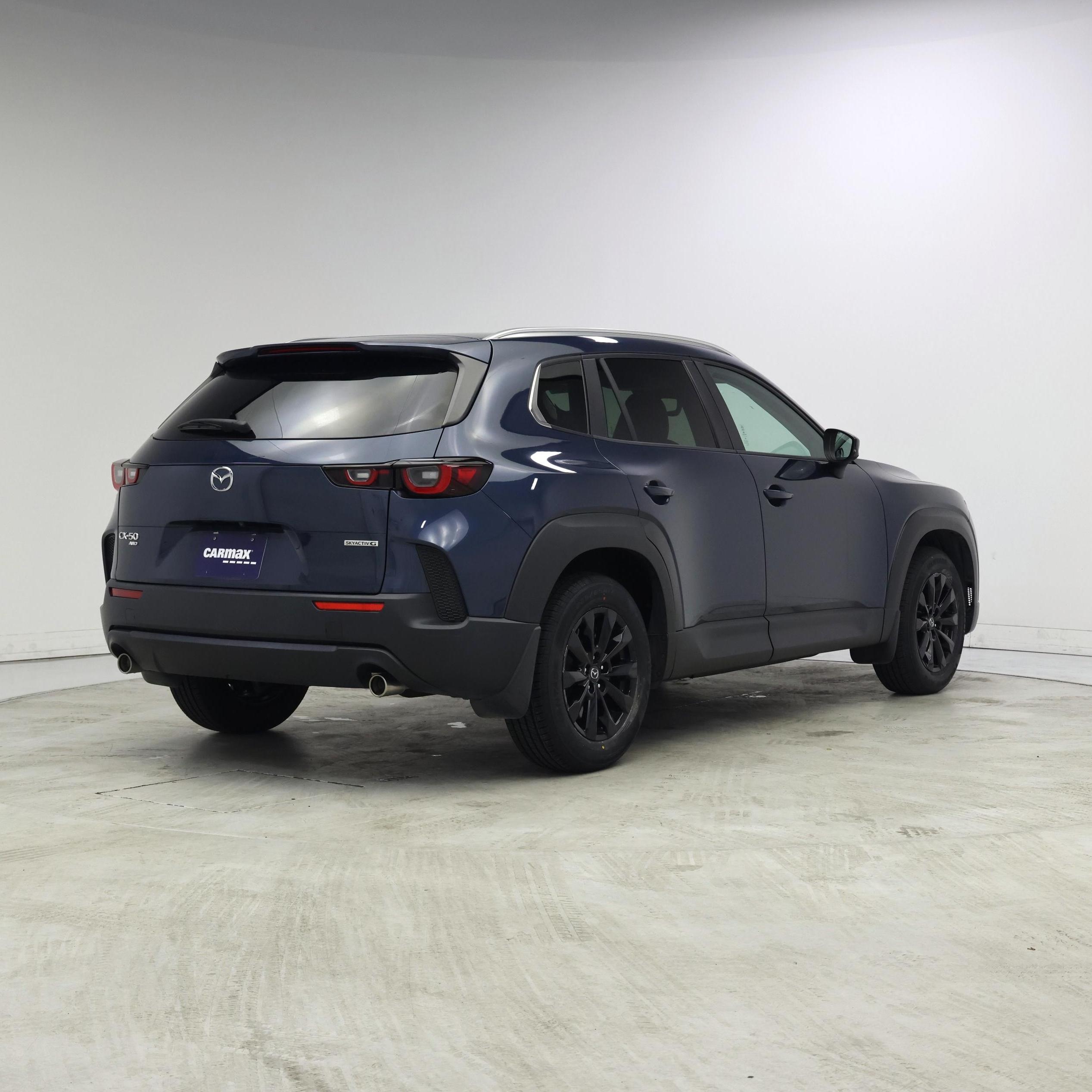 Thumbnail: 2023 Mazda CX-50 - 8