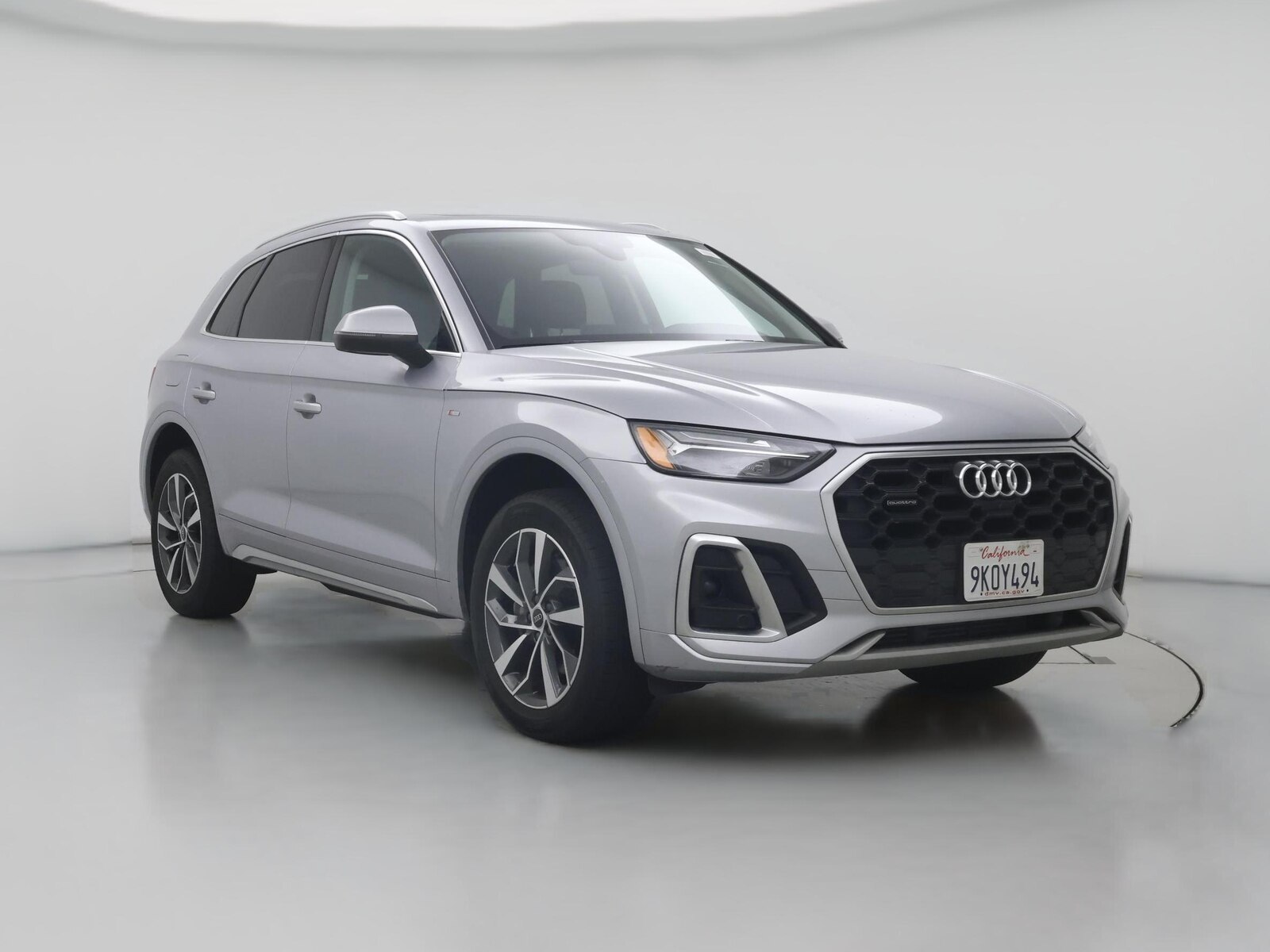 2023 Audi Q5 Premium Plus