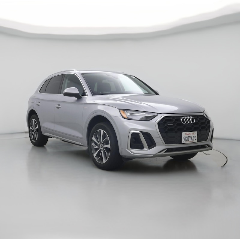 2023 Audi Q5 S-Line Premium Plus
