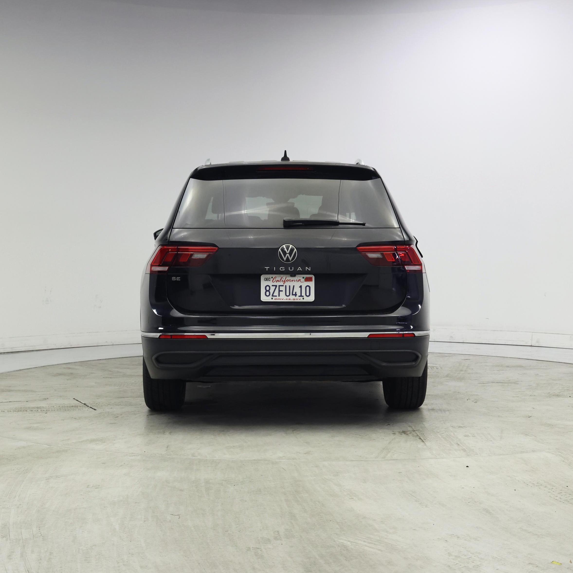 Thumbnail: 2022 Volkswagen Tiguan - 6