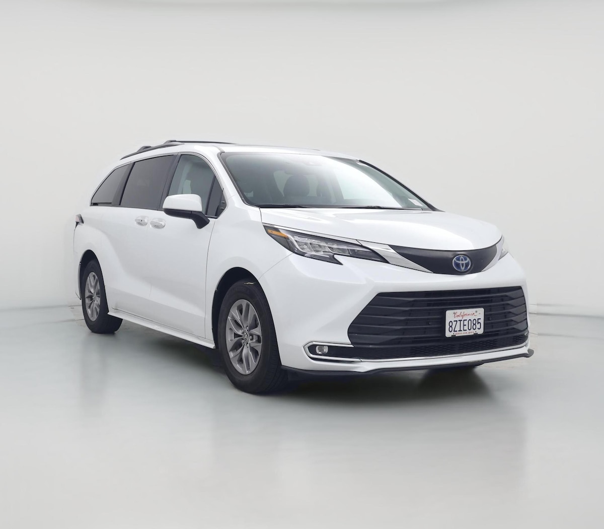 Featured vehicle