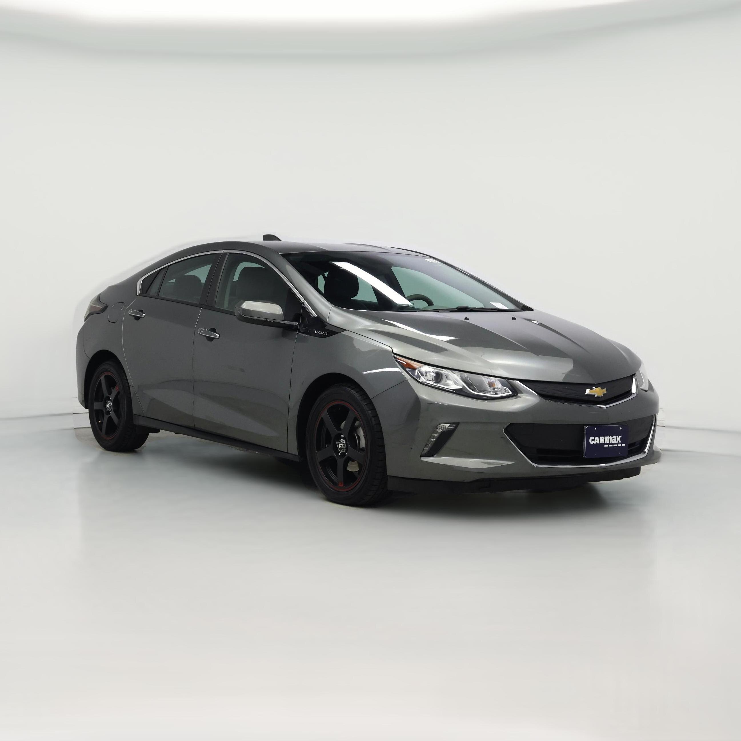 Thumbnail: 2016 Chevrolet Volt - 1