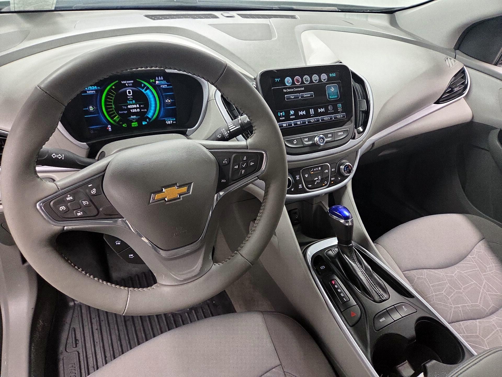 Thumbnail: 2016 Chevrolet Volt - 9