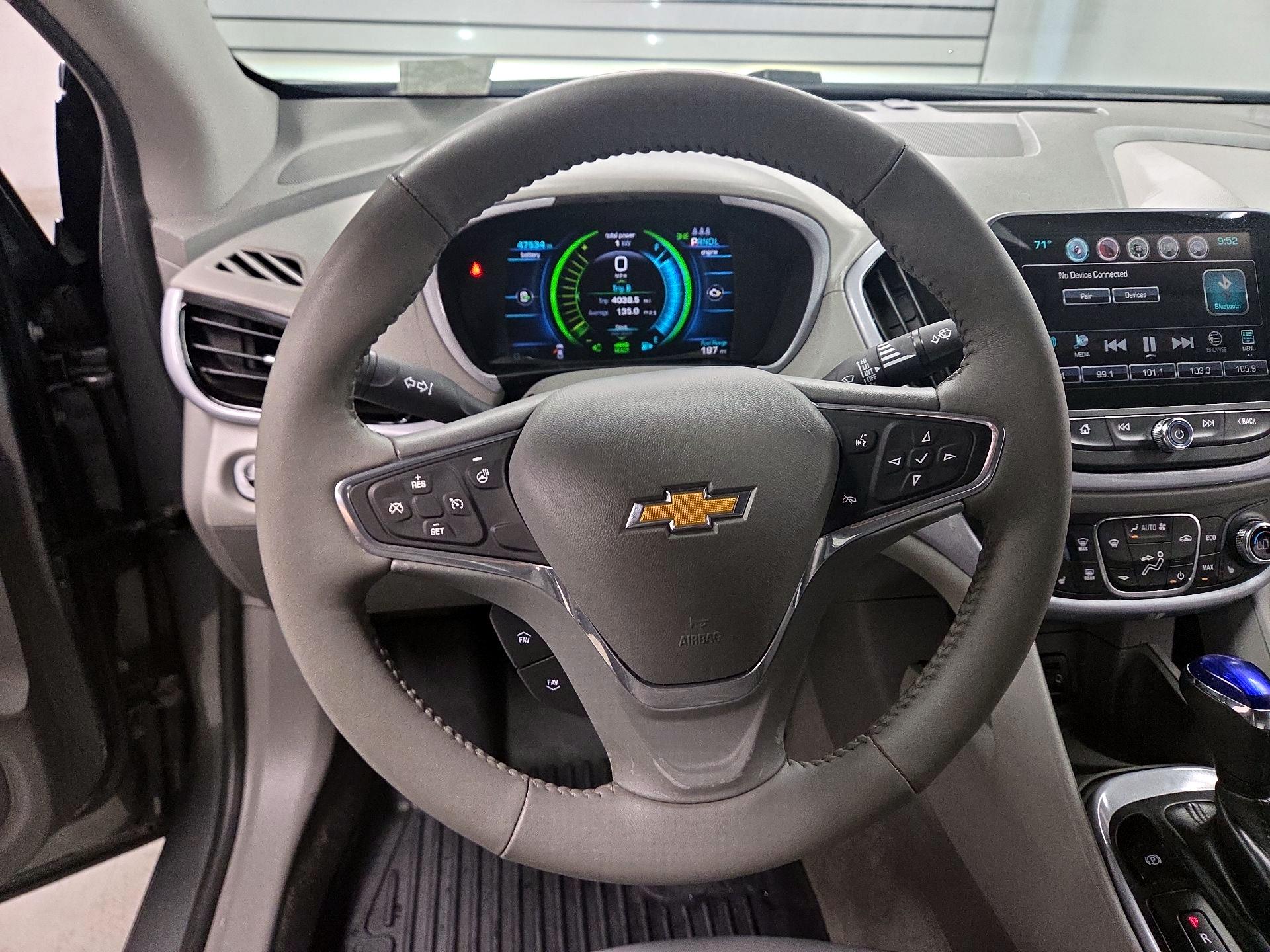 Thumbnail: 2016 Chevrolet Volt - 10