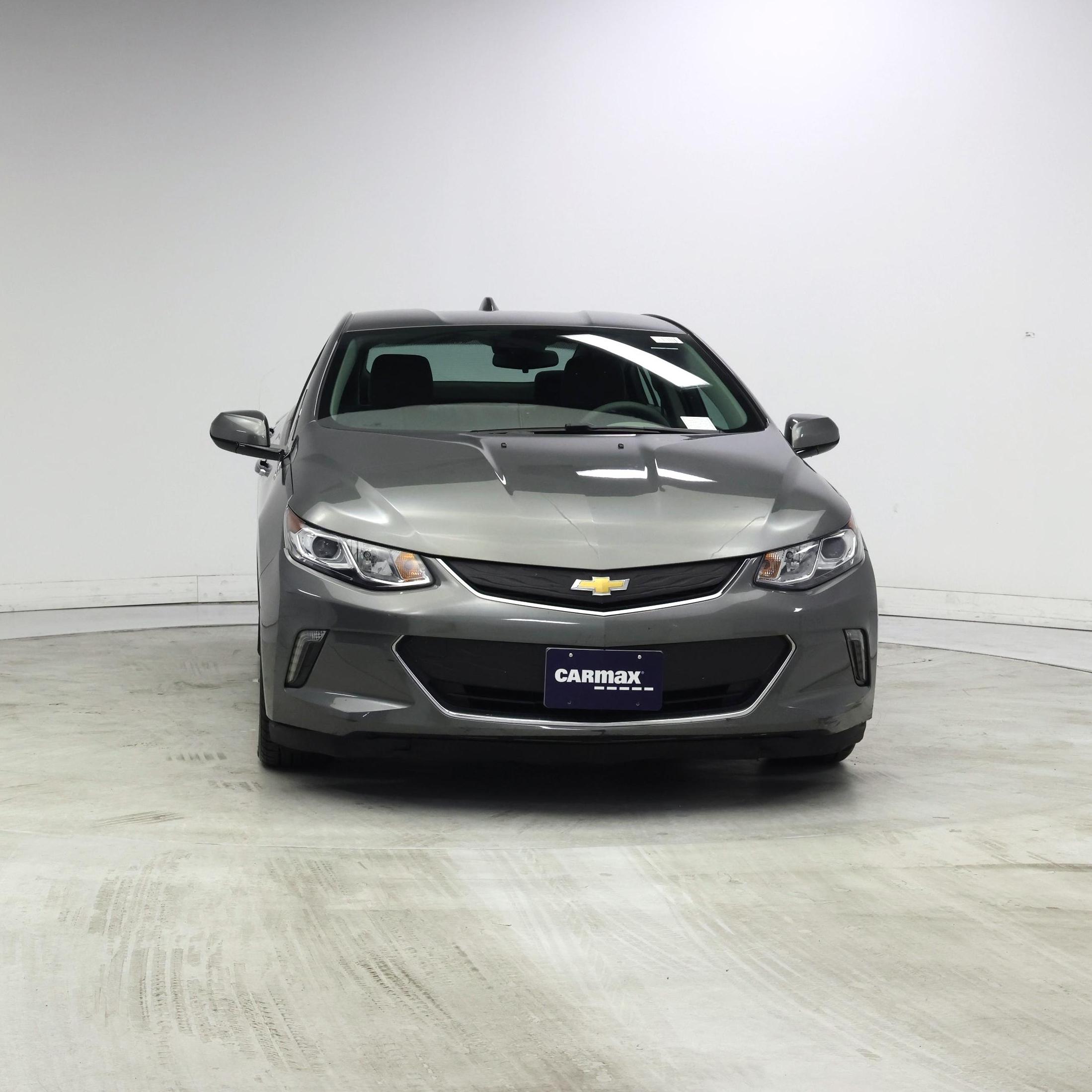 Thumbnail: 2016 Chevrolet Volt - 5