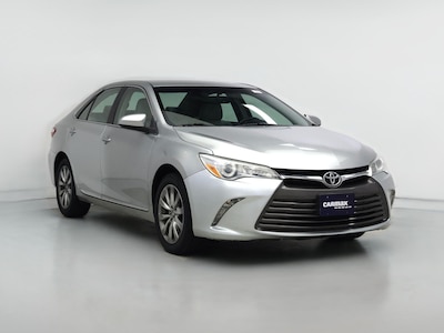 2017 Toyota Camry XLE