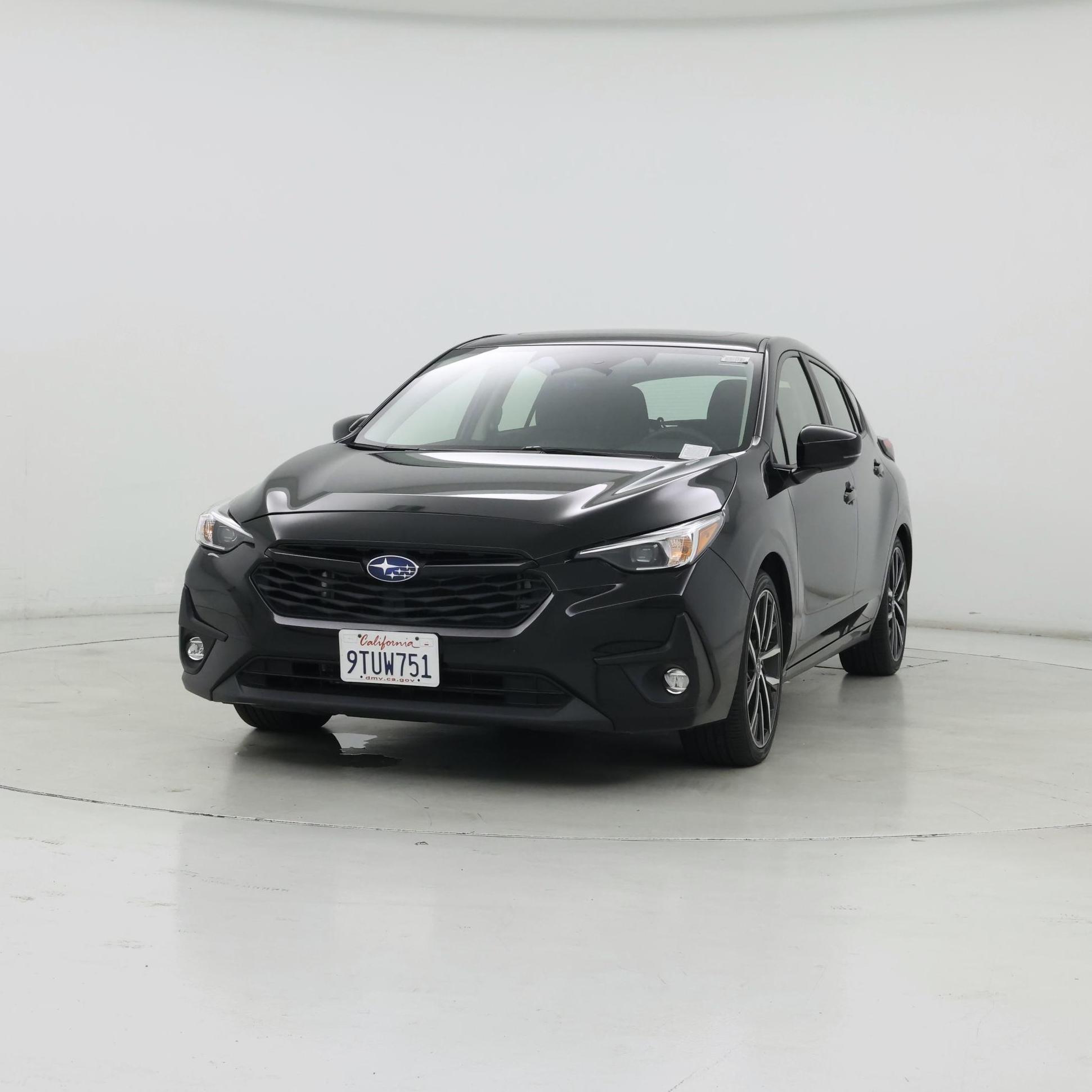 Thumbnail: 2024 Subaru Impreza - 4
