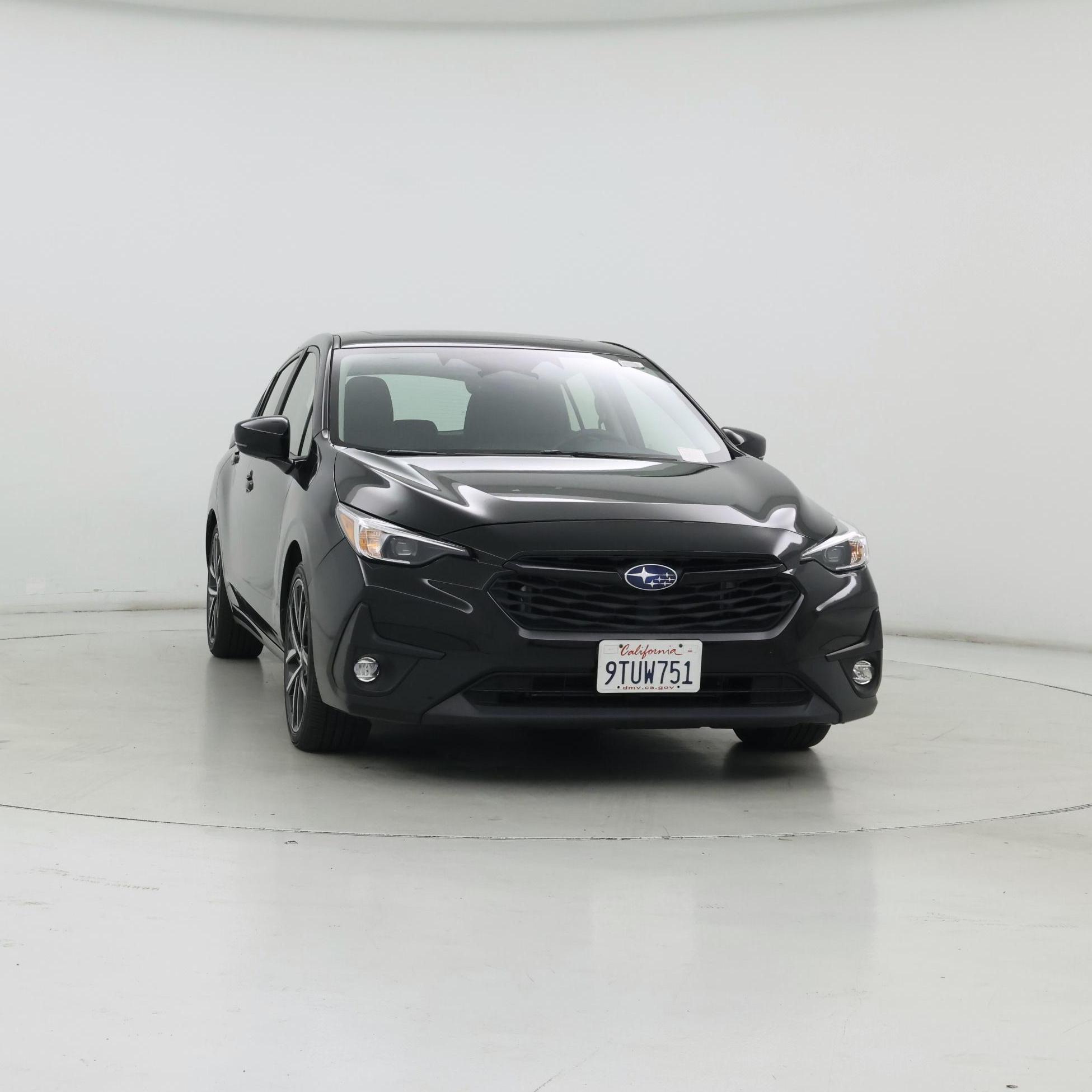 Thumbnail: 2024 Subaru Impreza - 5