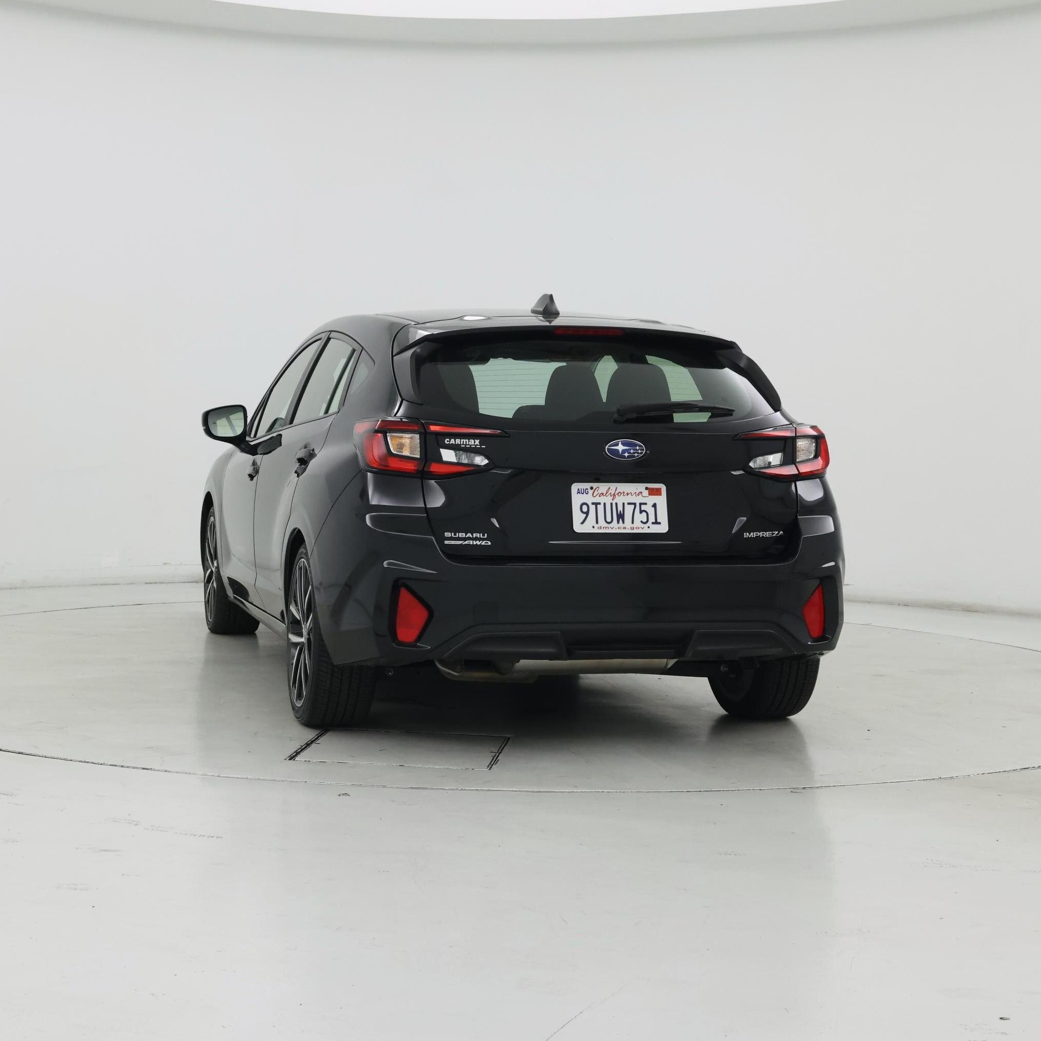 Thumbnail: 2024 Subaru Impreza - 6