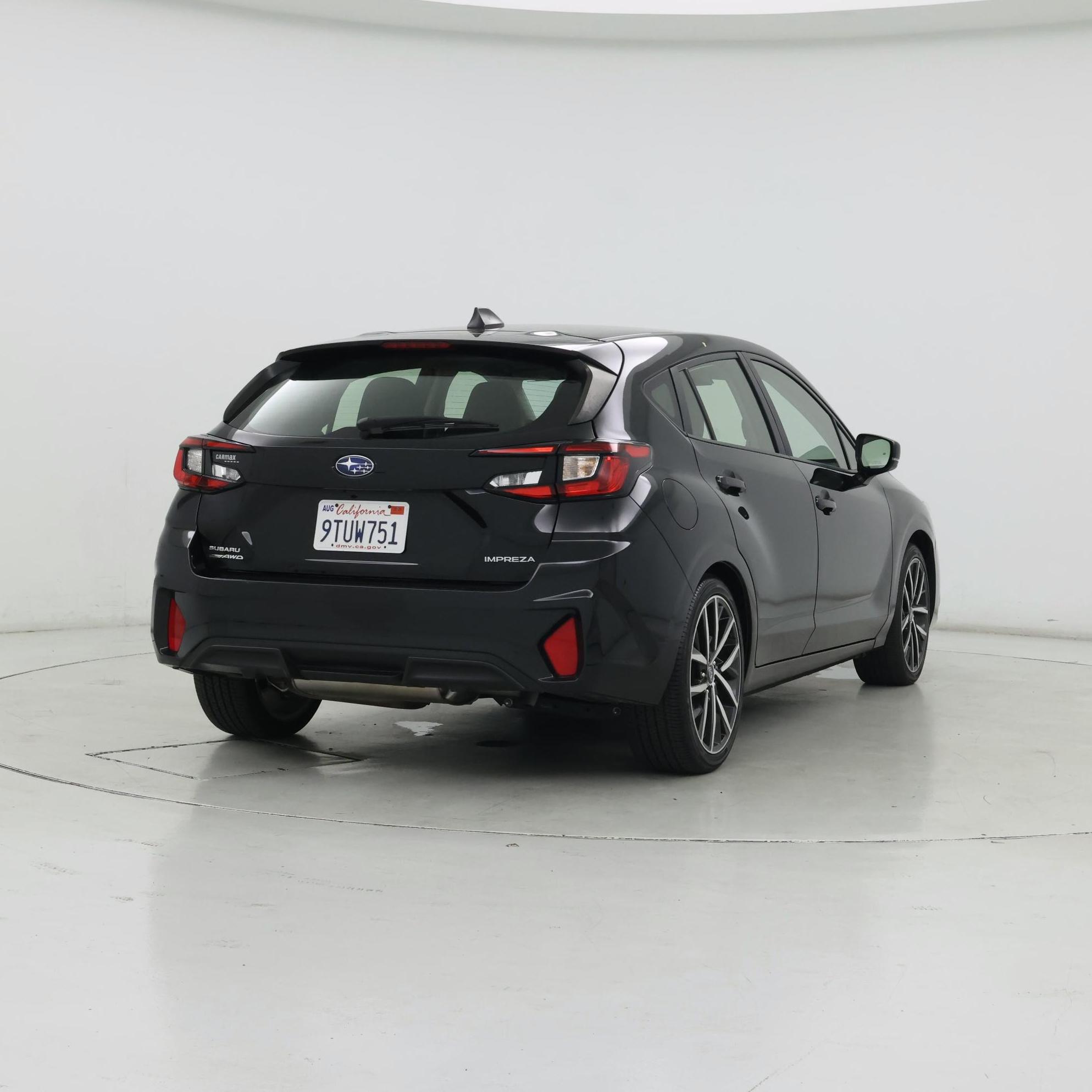Thumbnail: 2024 Subaru Impreza - 8