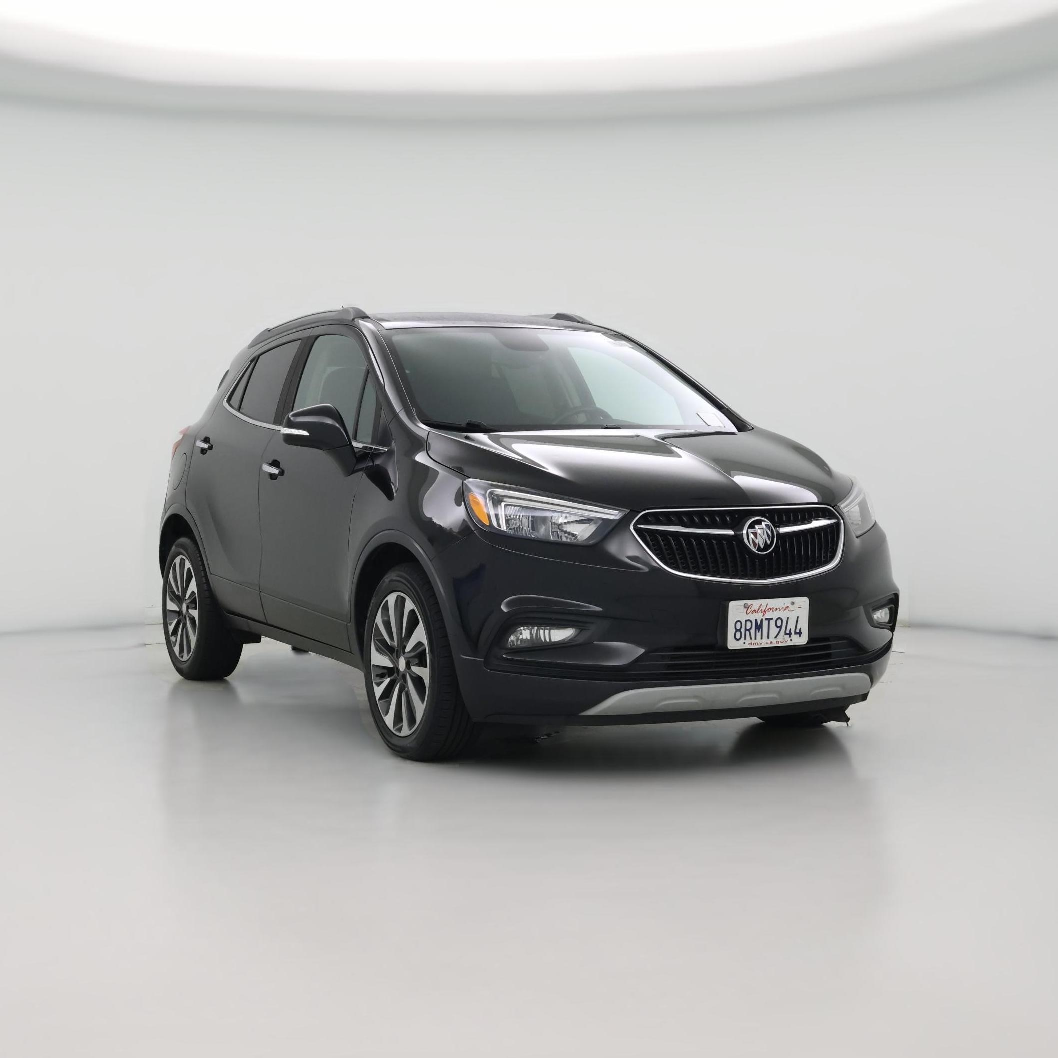 Thumbnail: 2018 Buick Encore - 1