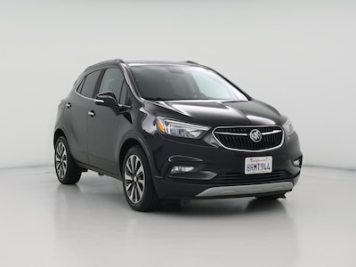2018 Buick Encore Preferred II