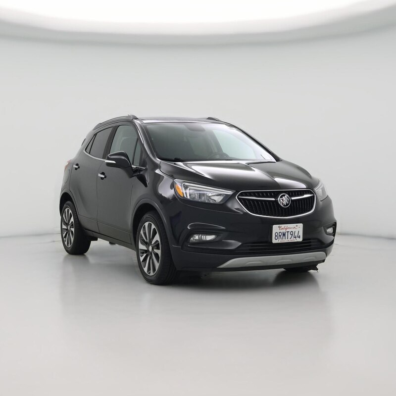 2018 Buick Encore Preferred II