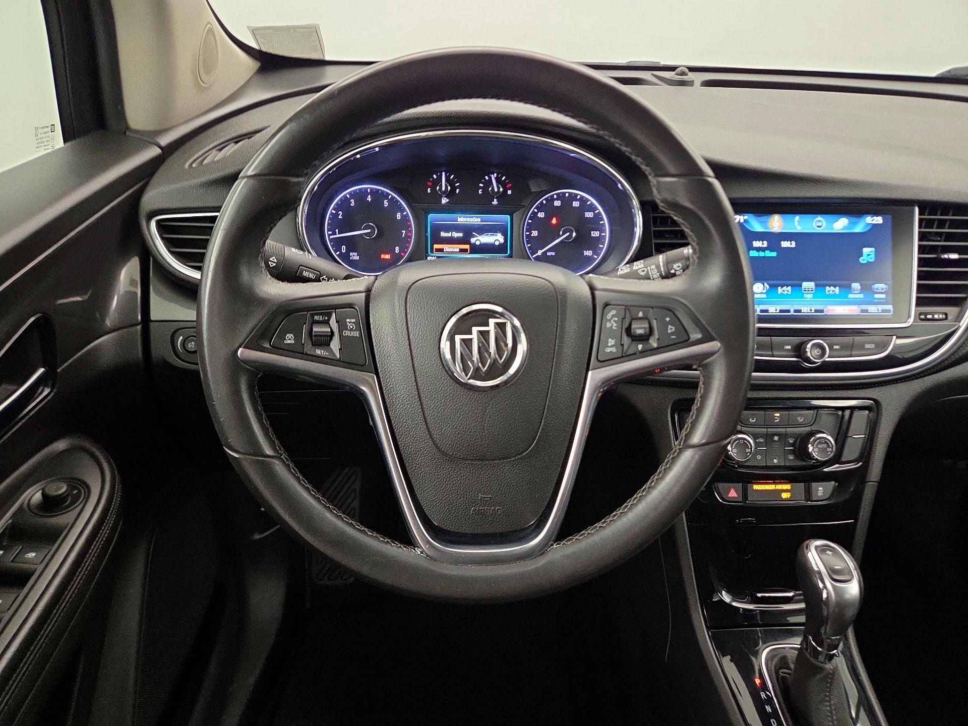 Thumbnail: 2018 Buick Encore - 10
