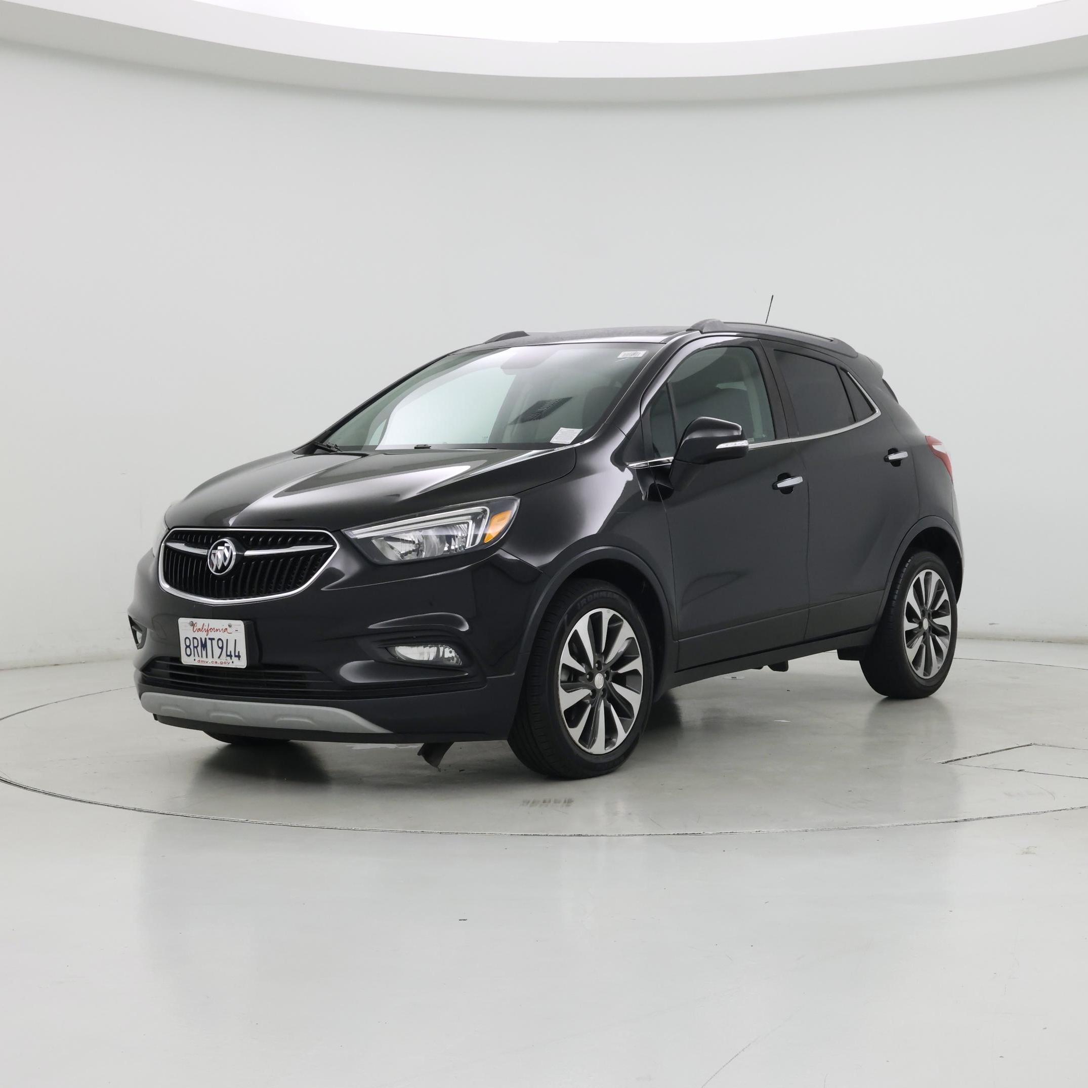 Thumbnail: 2018 Buick Encore - 4