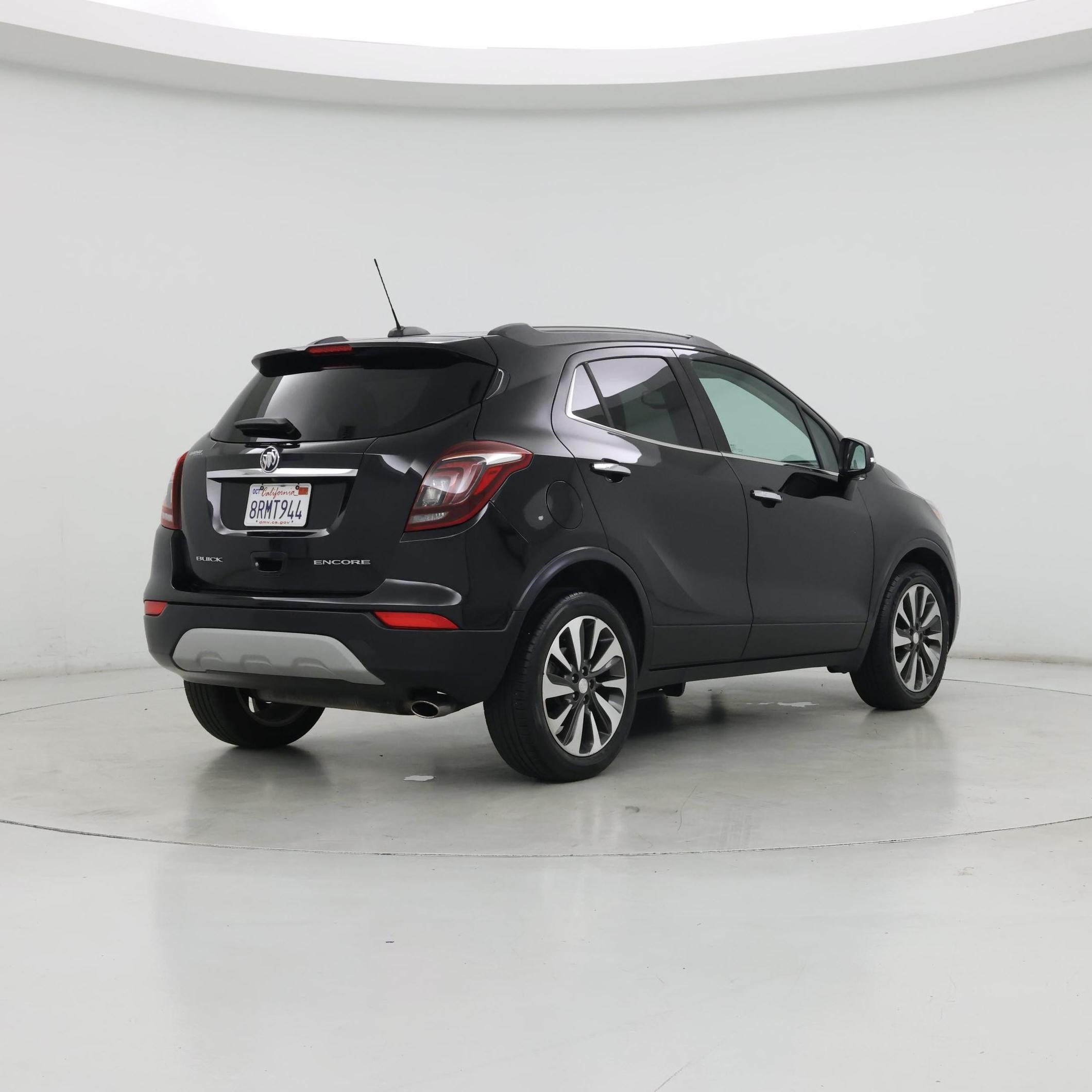 Thumbnail: 2018 Buick Encore - 8