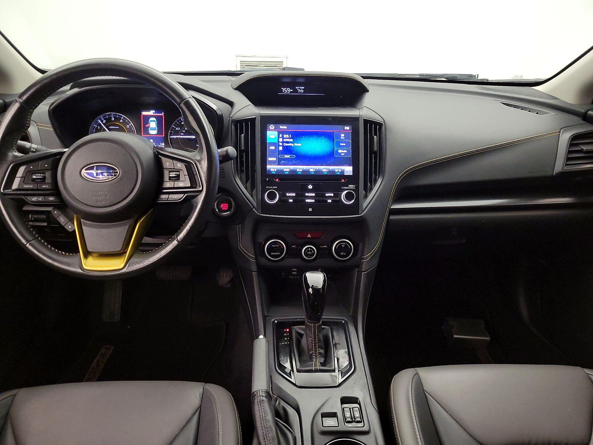 Thumbnail: 2023 Subaru Crosstrek - 9
