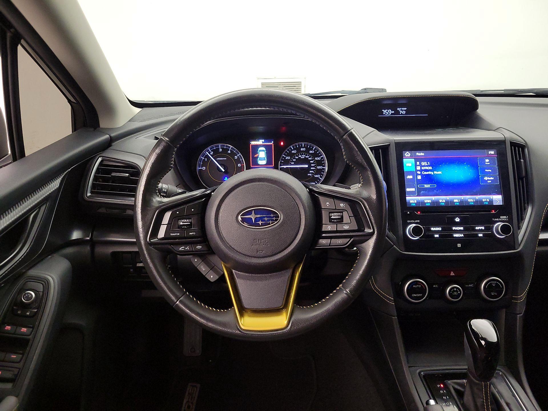 Thumbnail: 2023 Subaru Crosstrek - 10