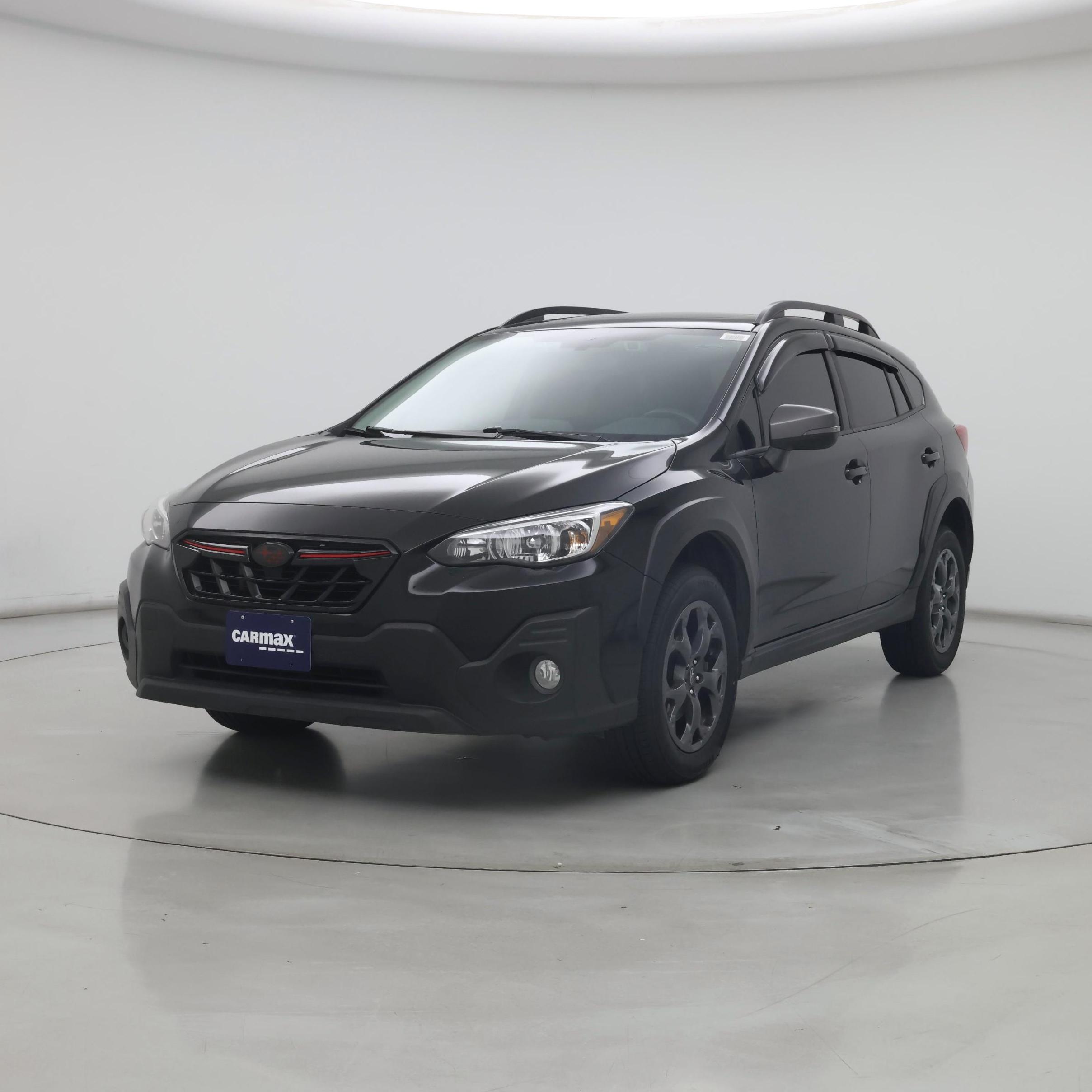 Thumbnail: 2023 Subaru Crosstrek - 4