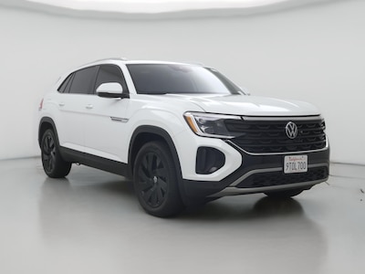 2025 Volkswagen Atlas Cross Sport SE w/Tech