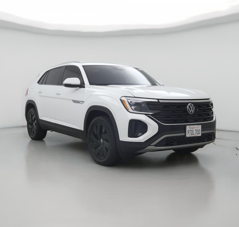 2025 Volkswagen Atlas Cross Sport SE w/Tech