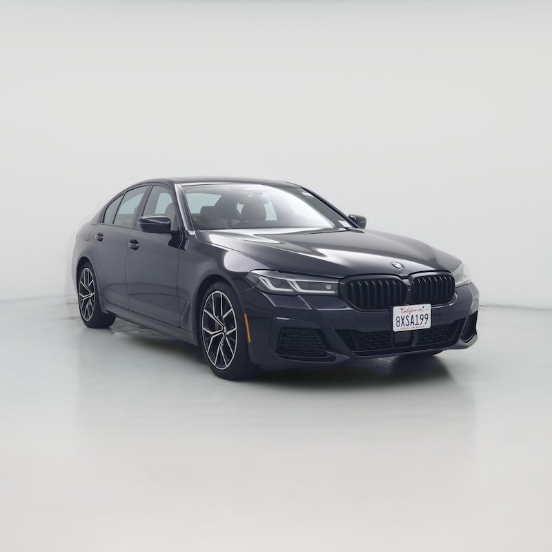 2021 BMW 530 I