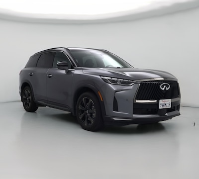 2026 Infiniti QX60 Autograph